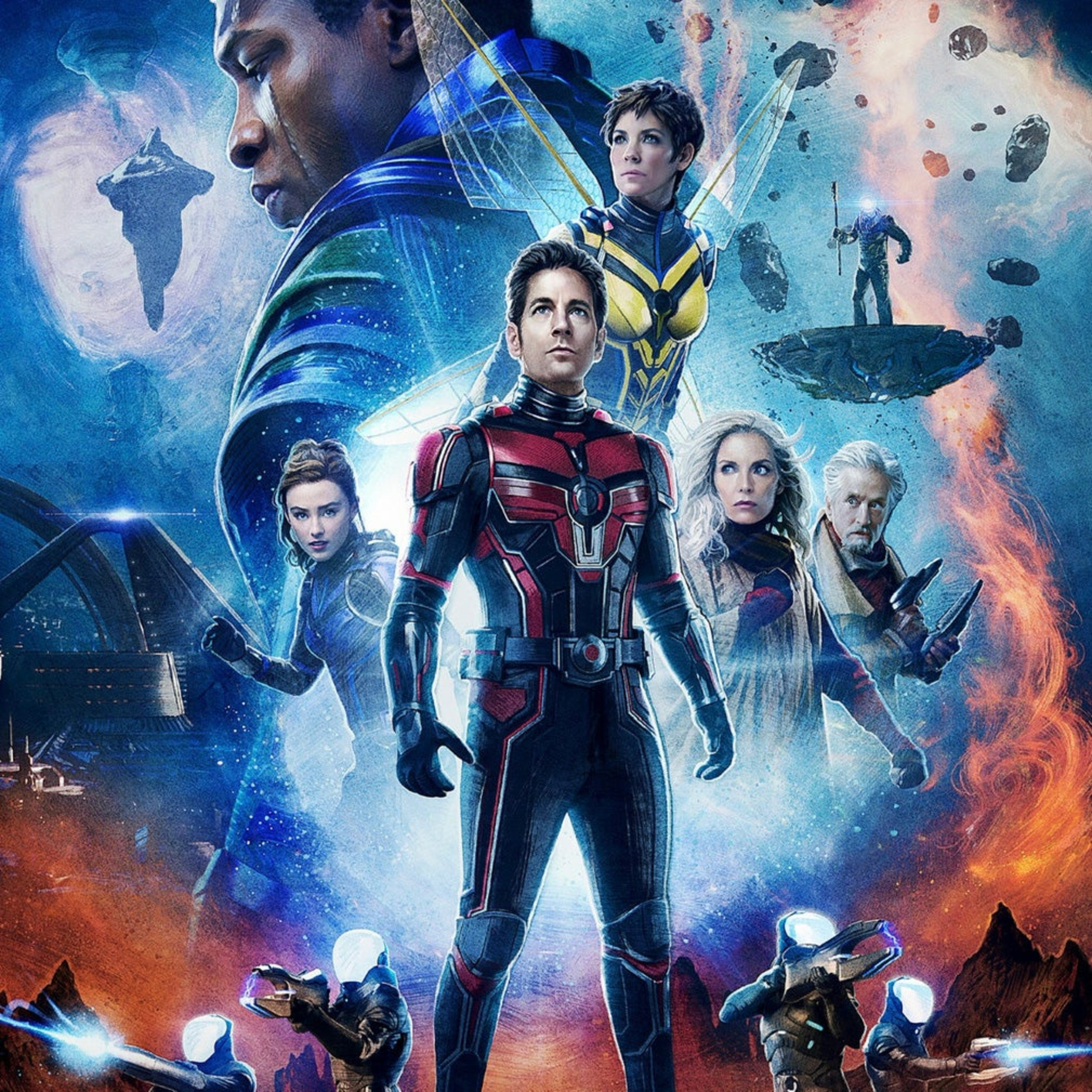 Action Film Autopsy: Ant-Man and the Wasp: Quantumania, Knock at the Cabin & More with Ric Meyers! (Ep.328) episode artwork