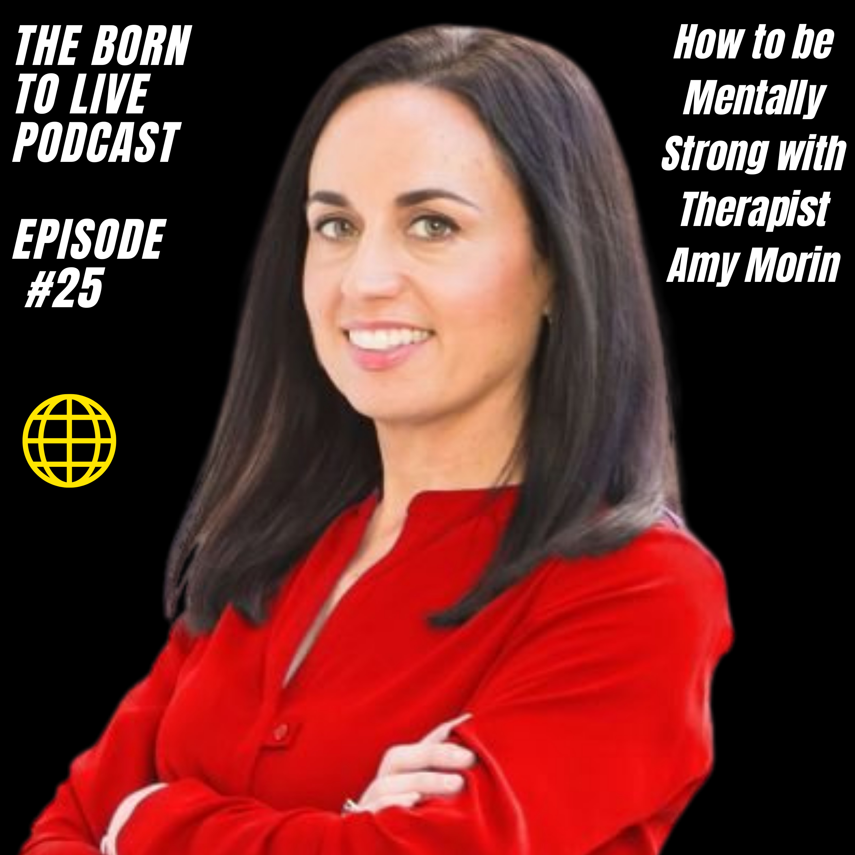 Born to Live Podcast
