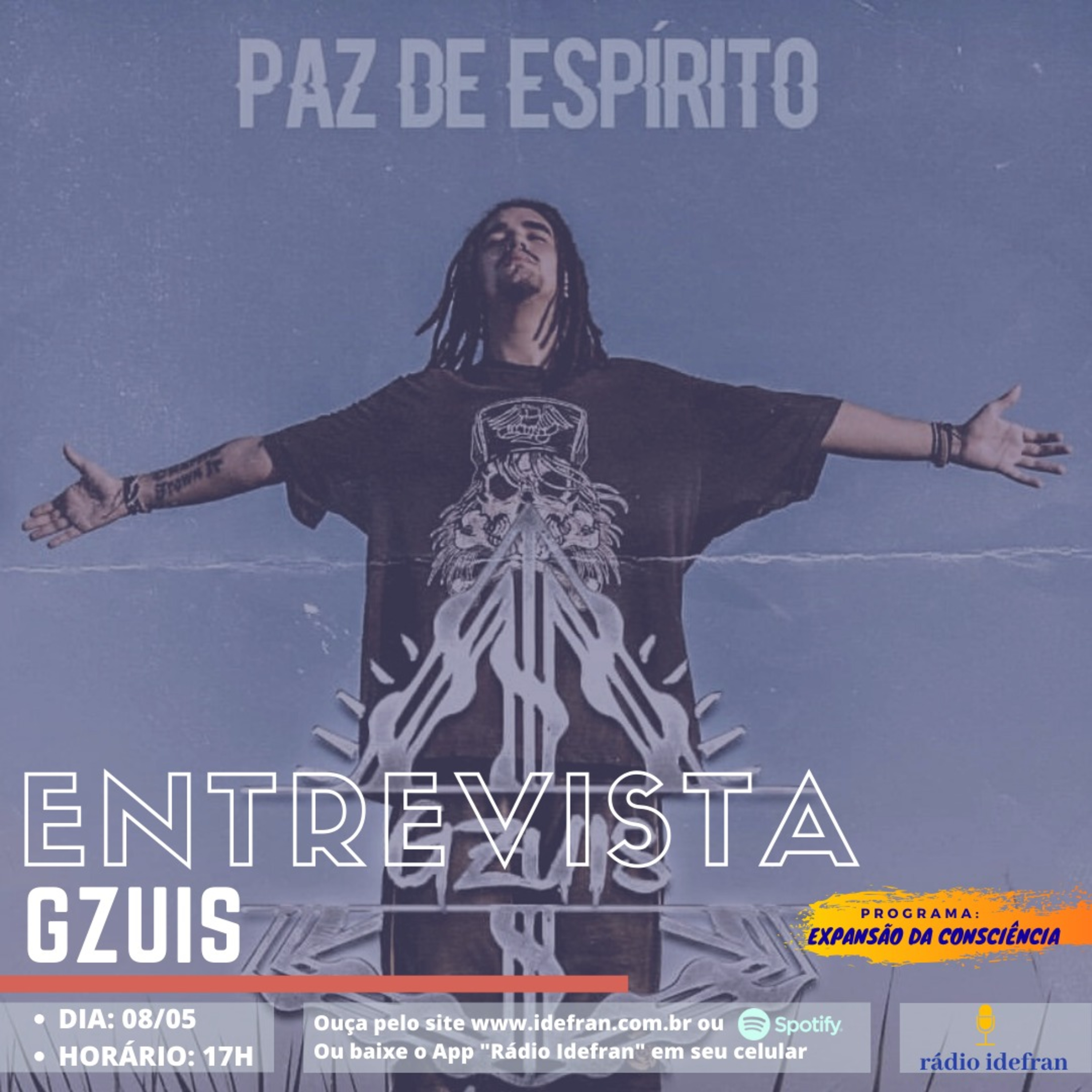 EXPANSÃO DA CONSCIENCIA - GZUIS