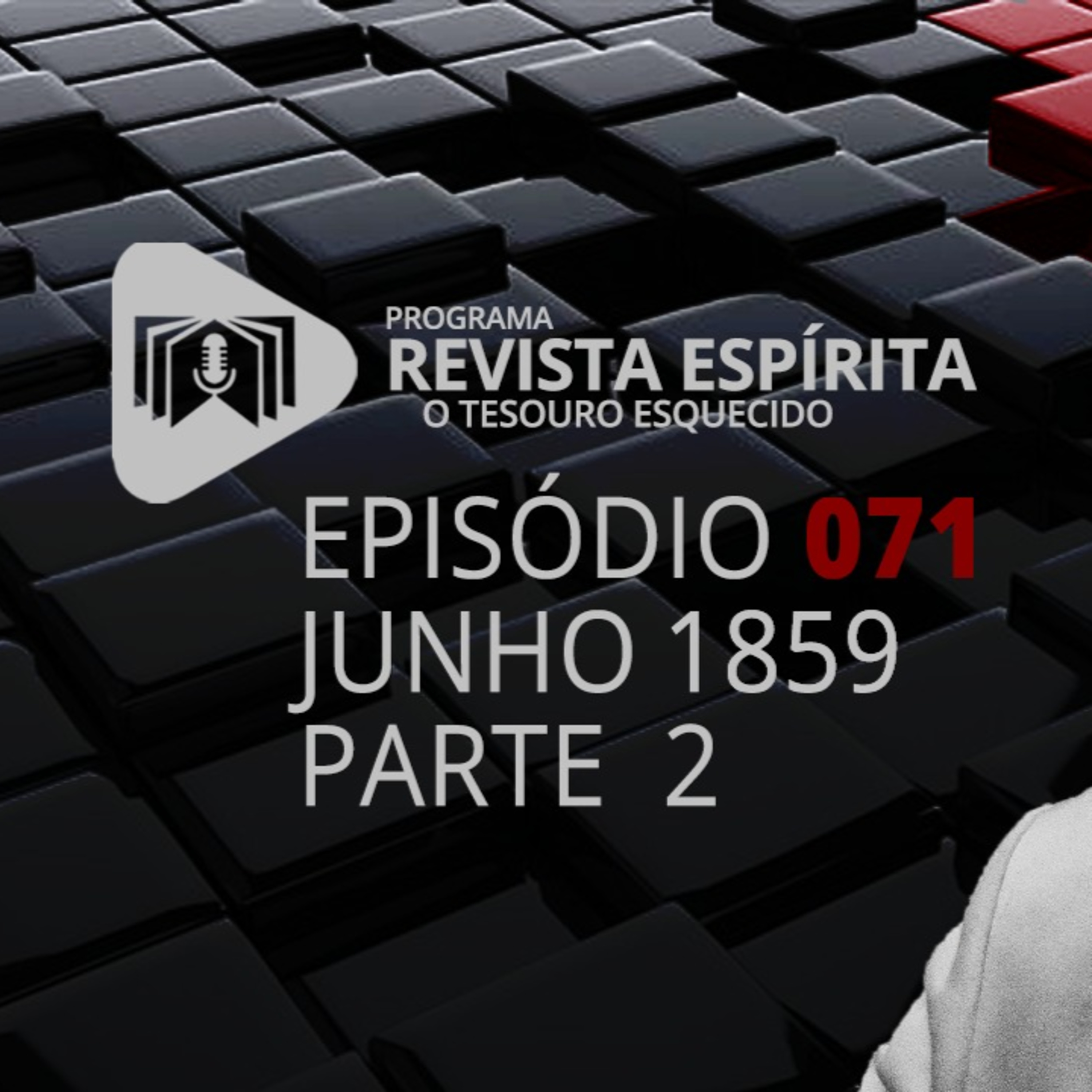 REVISTA ESPIRITA O TESOURO ESQUECIDO OFICIAL 071