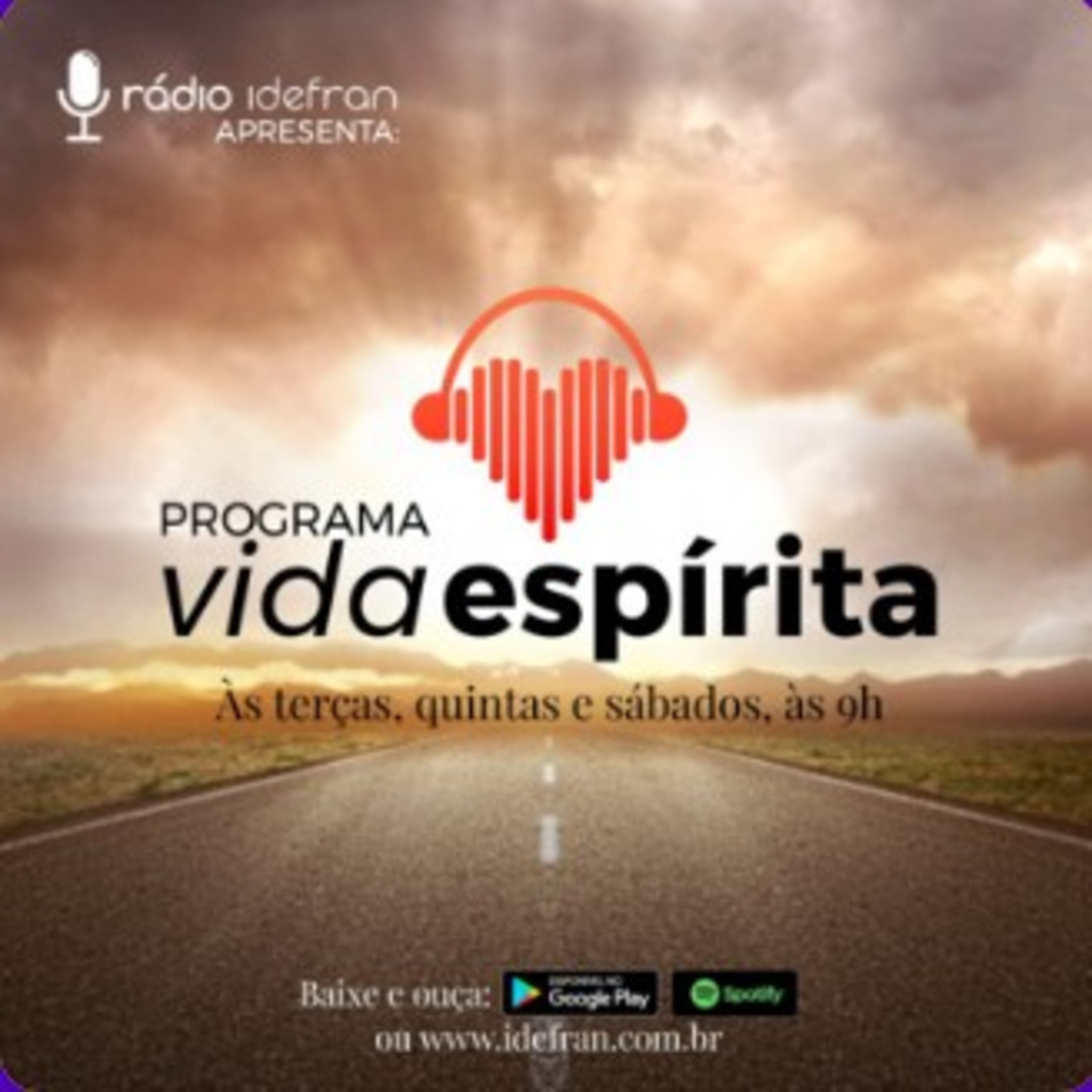 VIDA ESPIRITA - 3ª TEMPORADA - PROGRAMA OFICIAL 2021 - 078