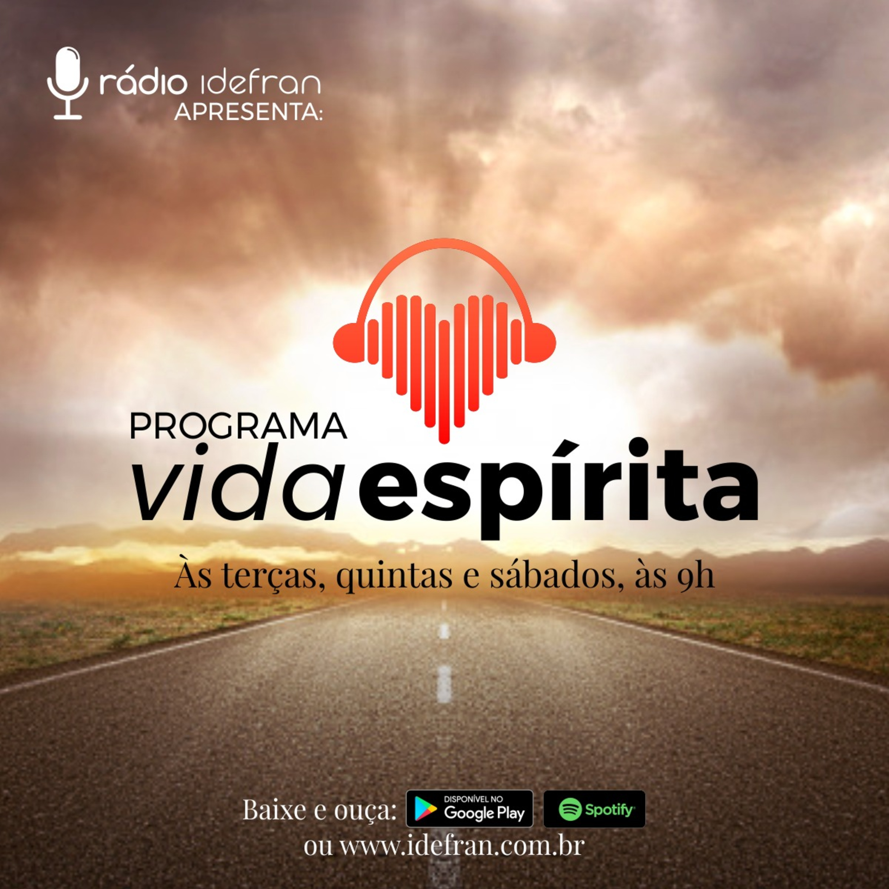 VIDA ESPIRITA - 3ª TEMPORADA - PROGRAMA OFICIAL 2021 - 090