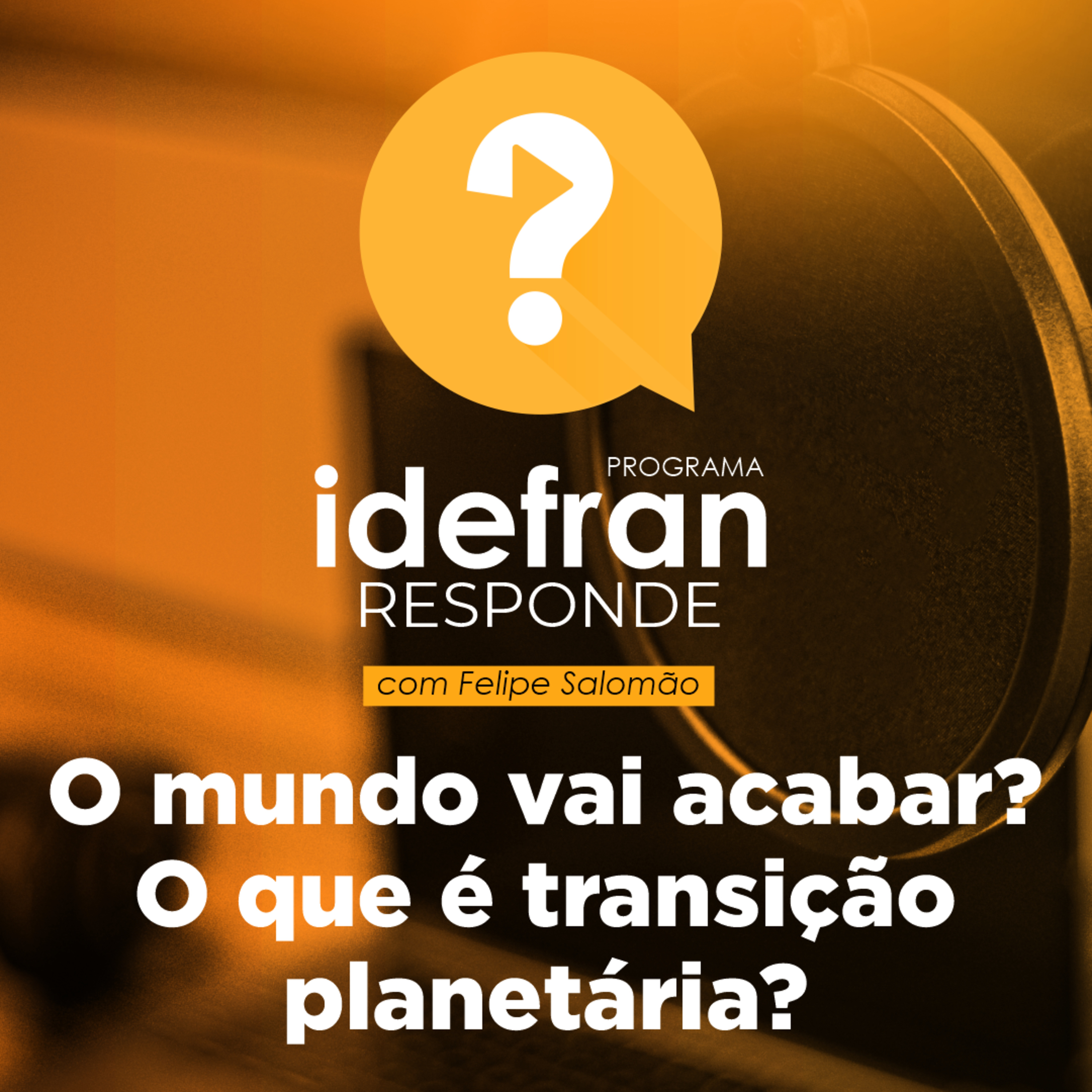 Rádio Idefran - O Amor está no Ar!
