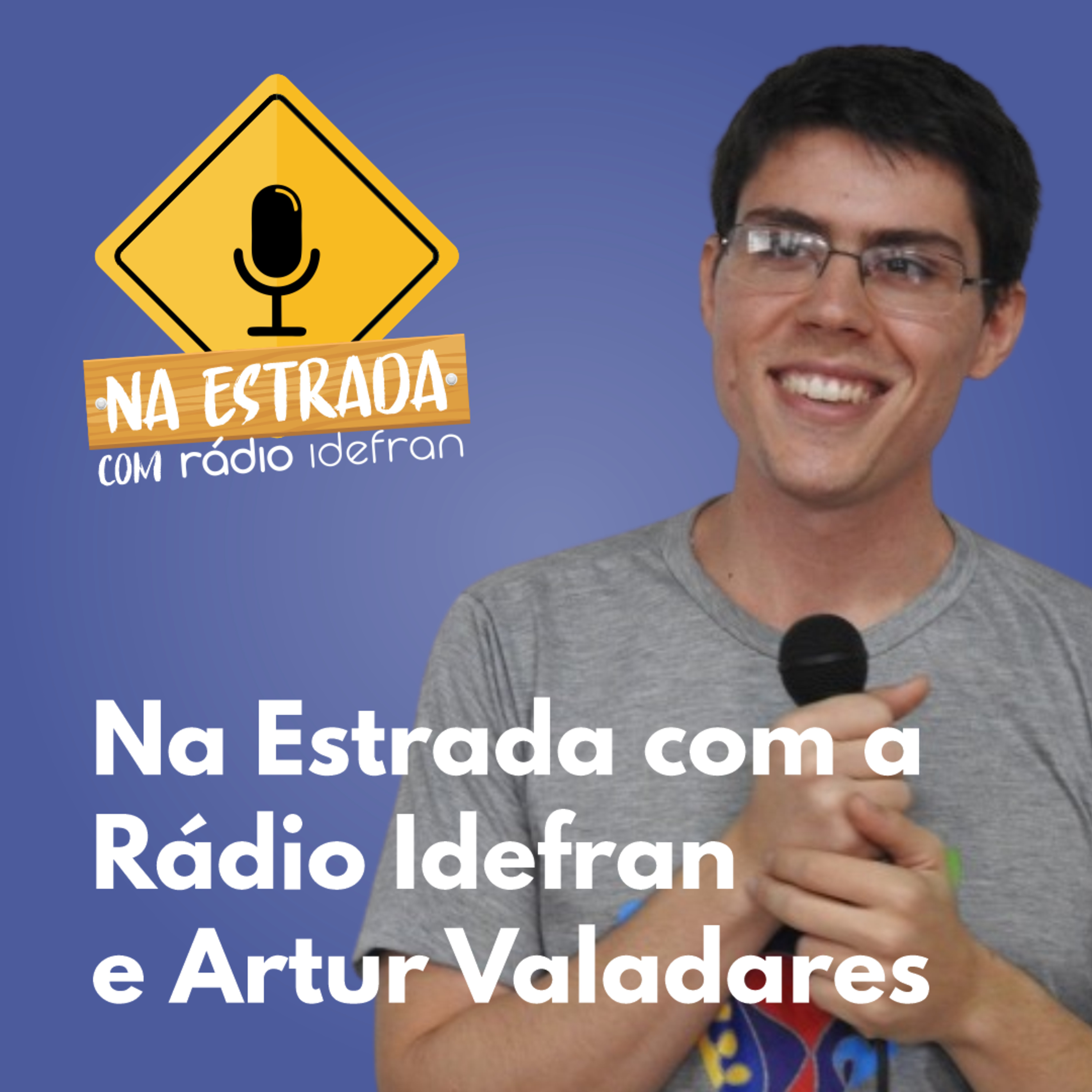 Rádio Idefran - O Amor está no Ar!