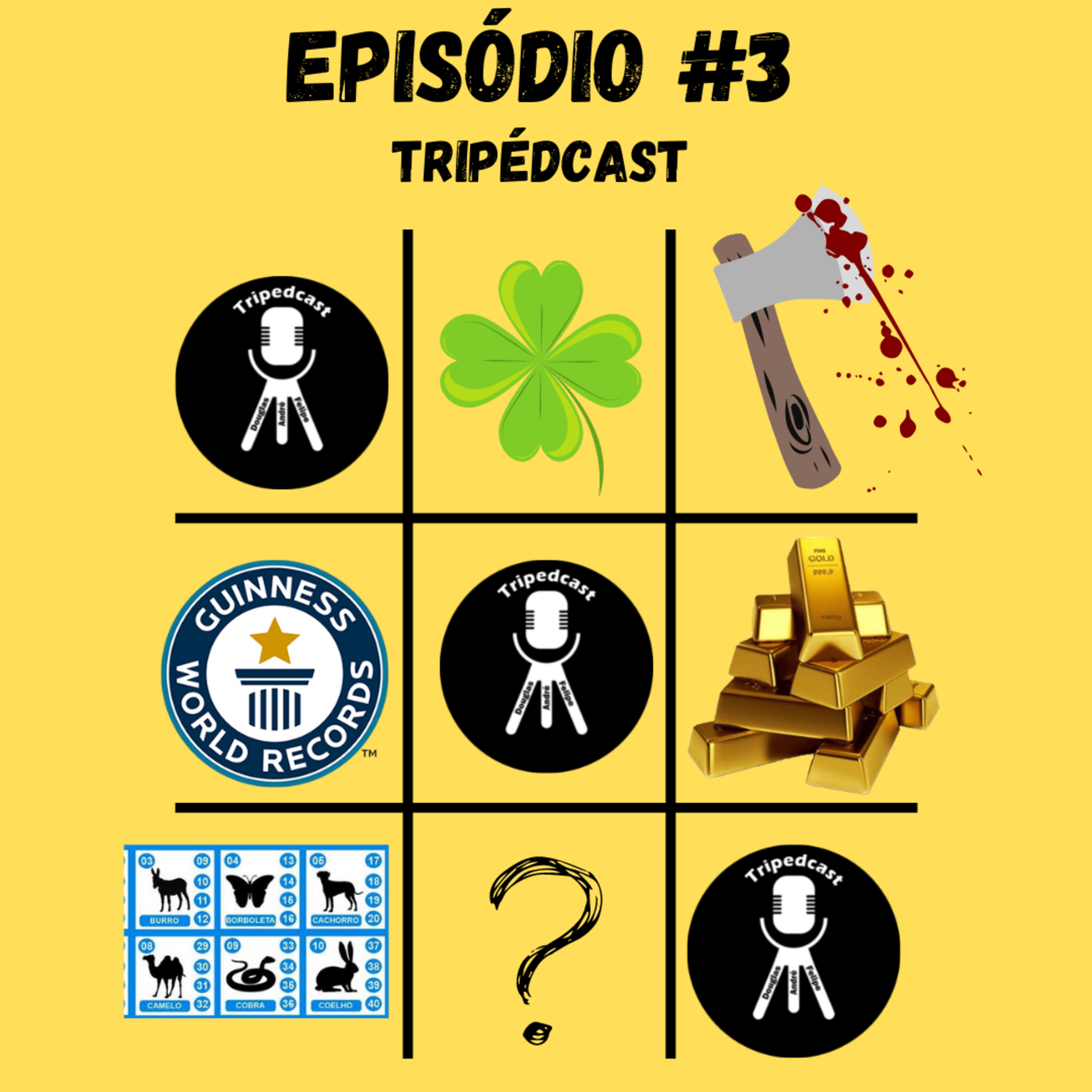 Tripedcast