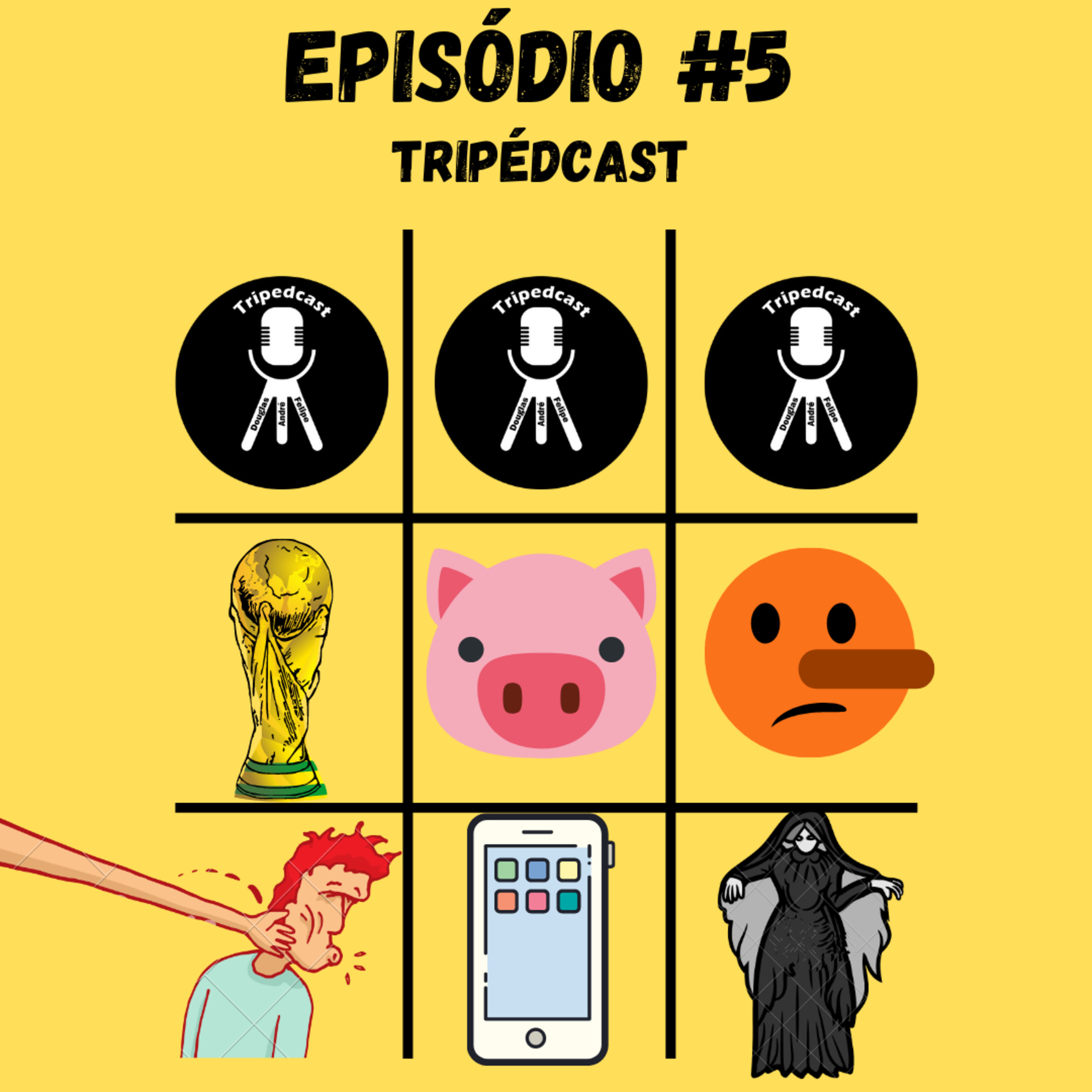 Tripedcast