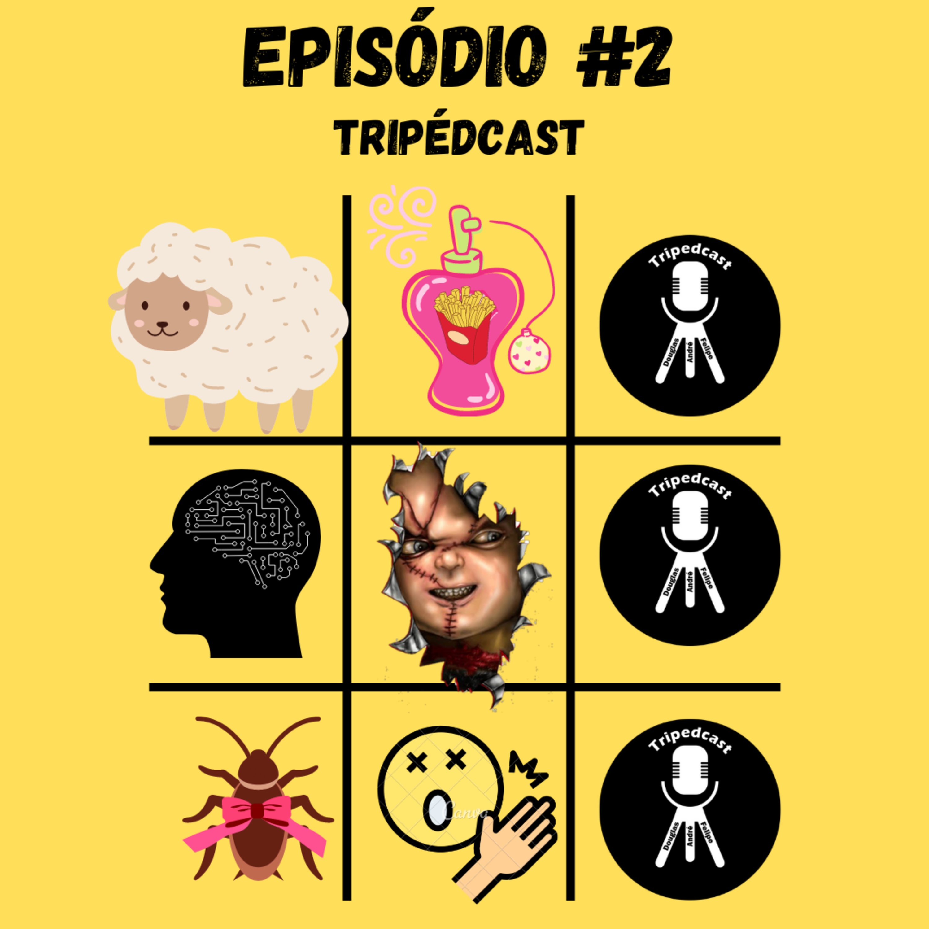 Tripedcast