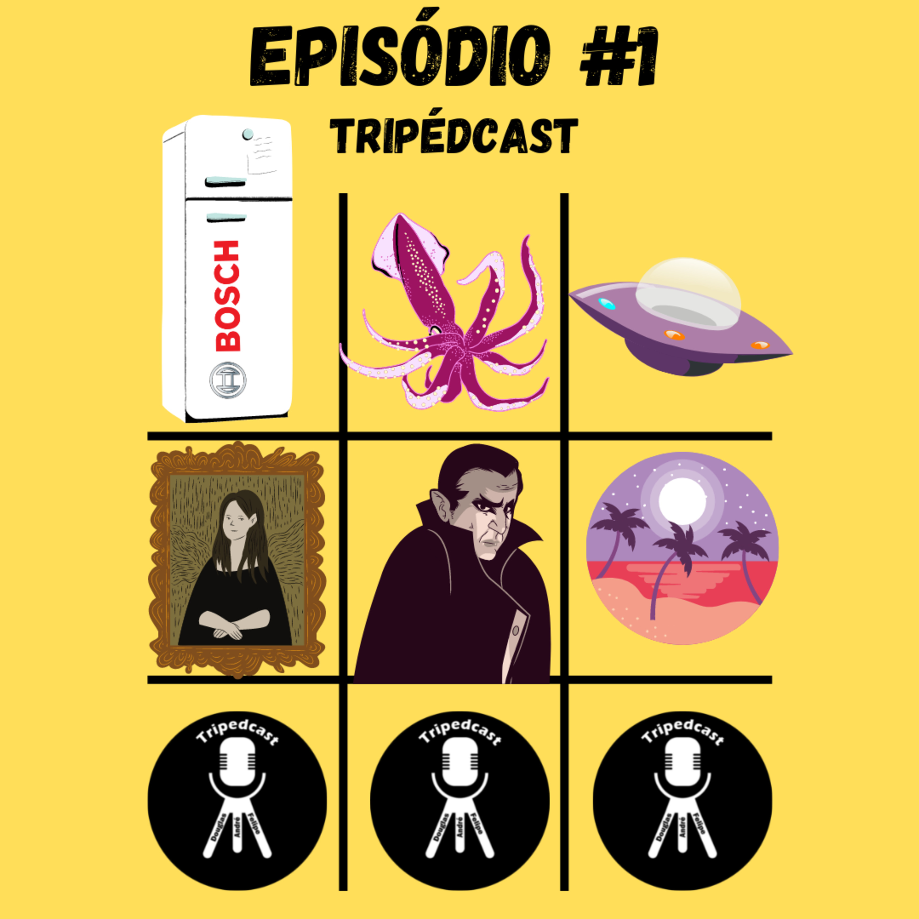Tripedcast