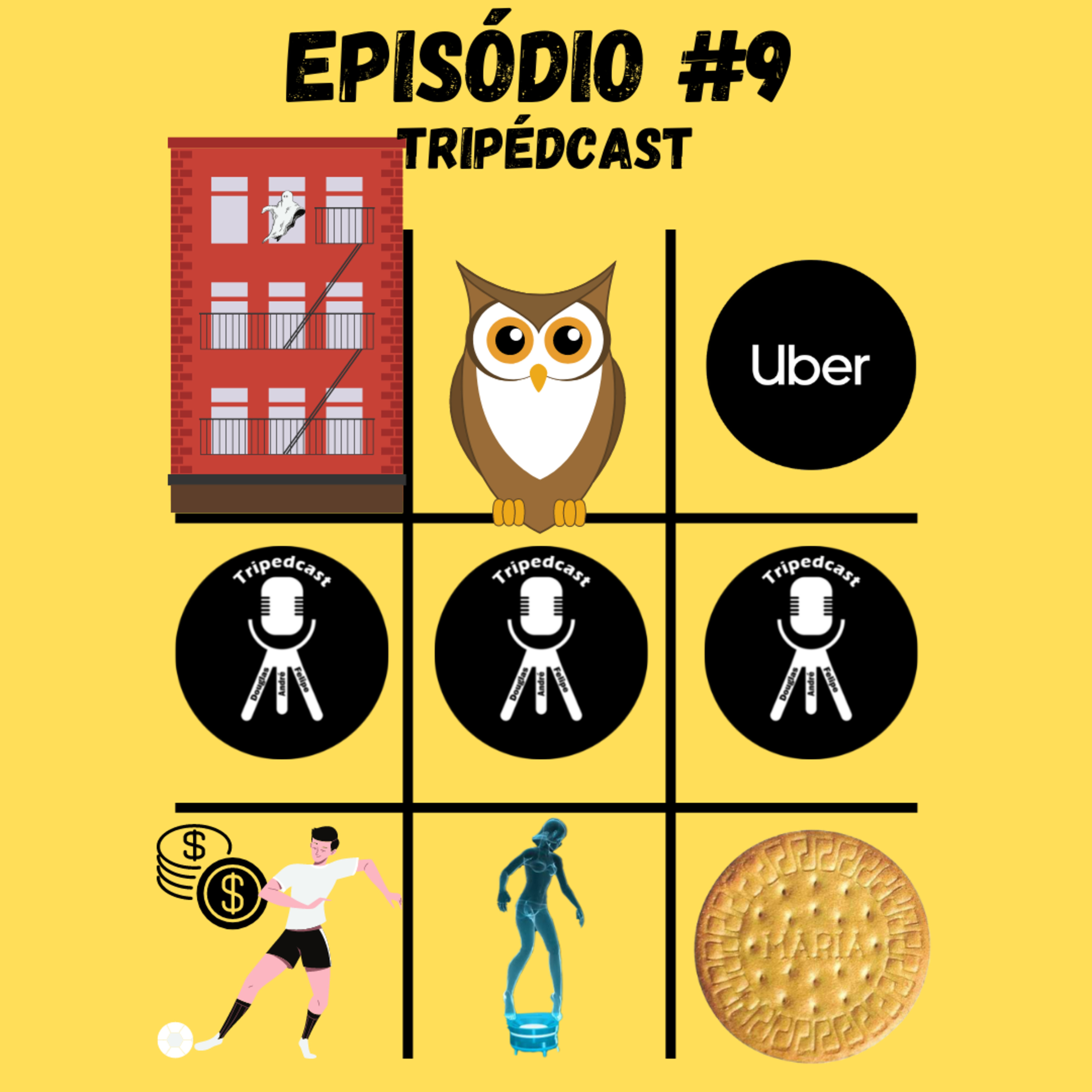 Tripedcast