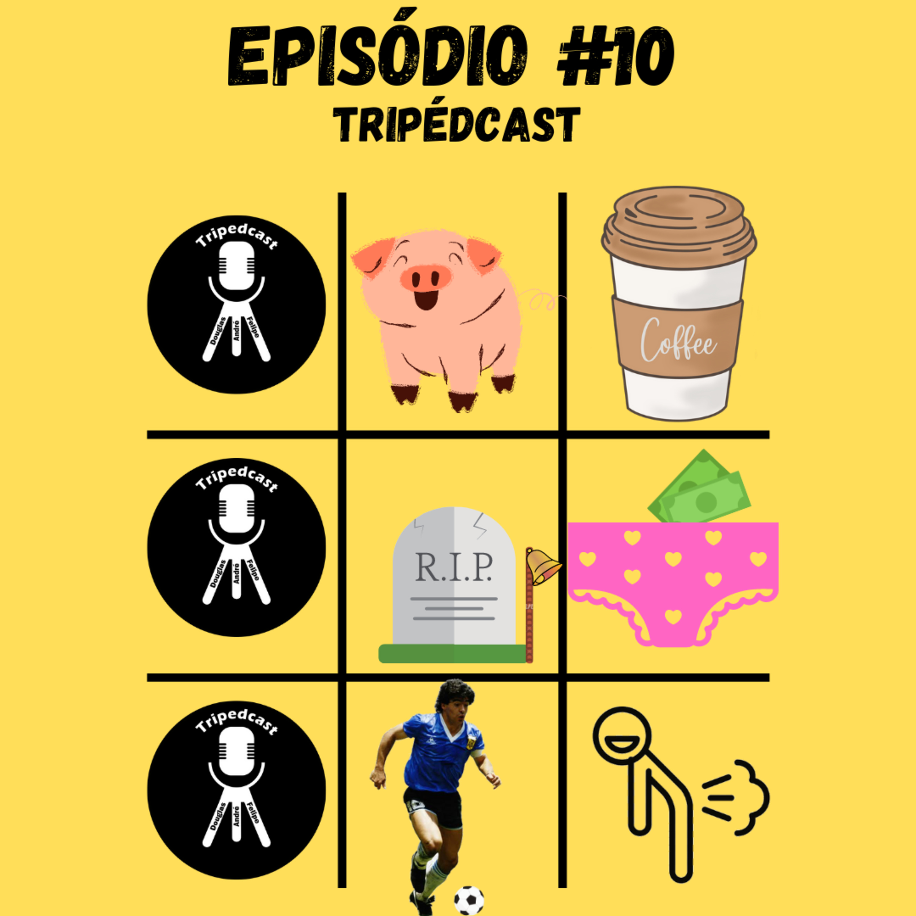 Tripedcast