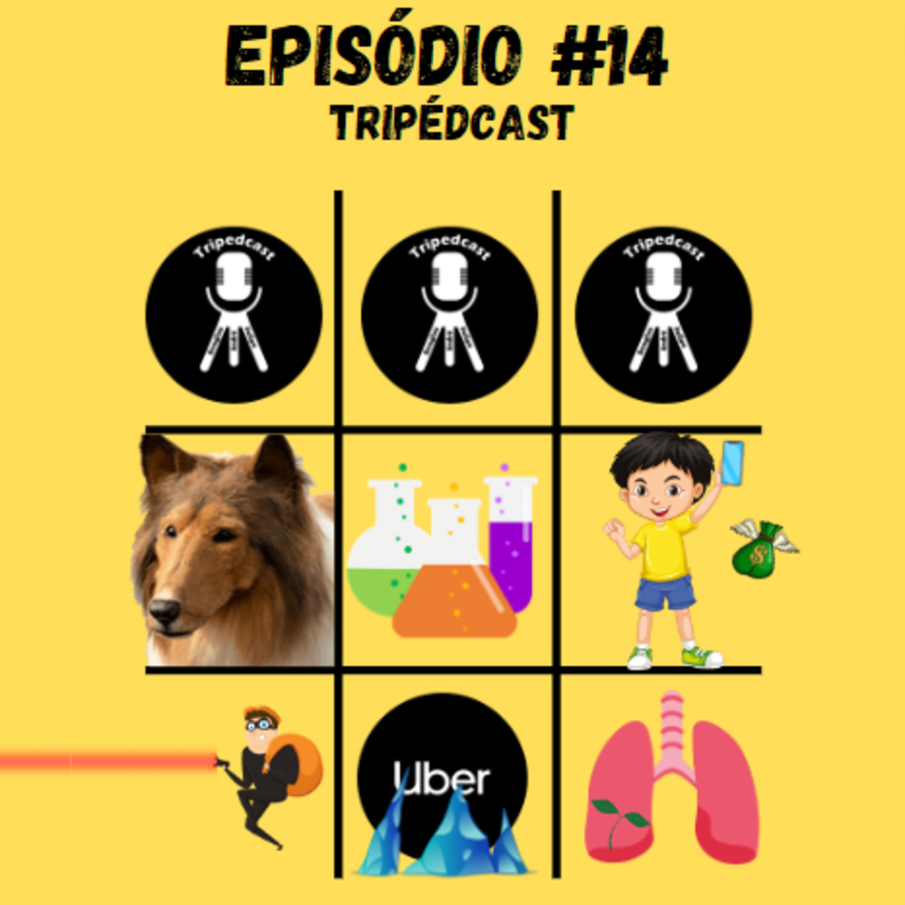 Tripedcast