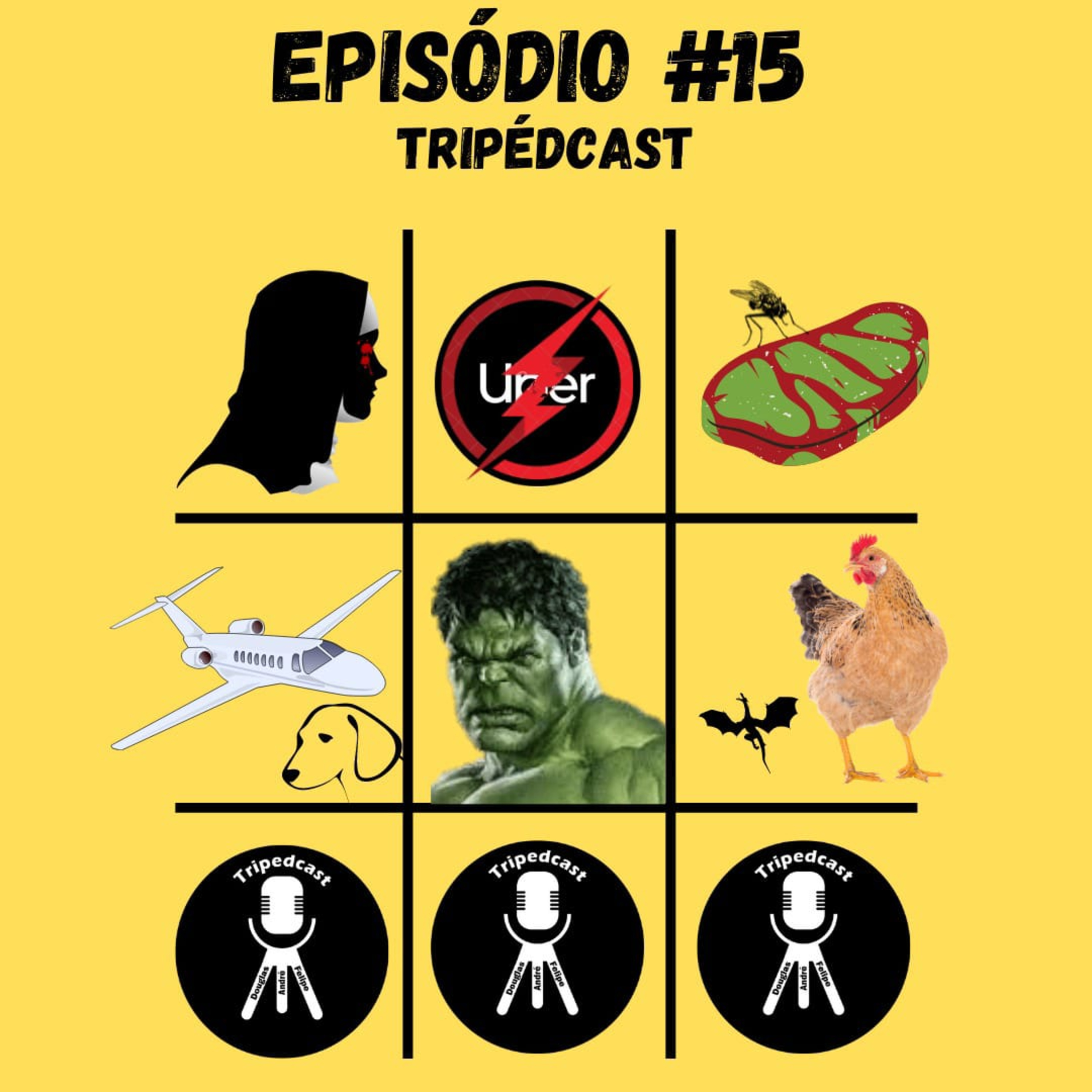 Tripedcast