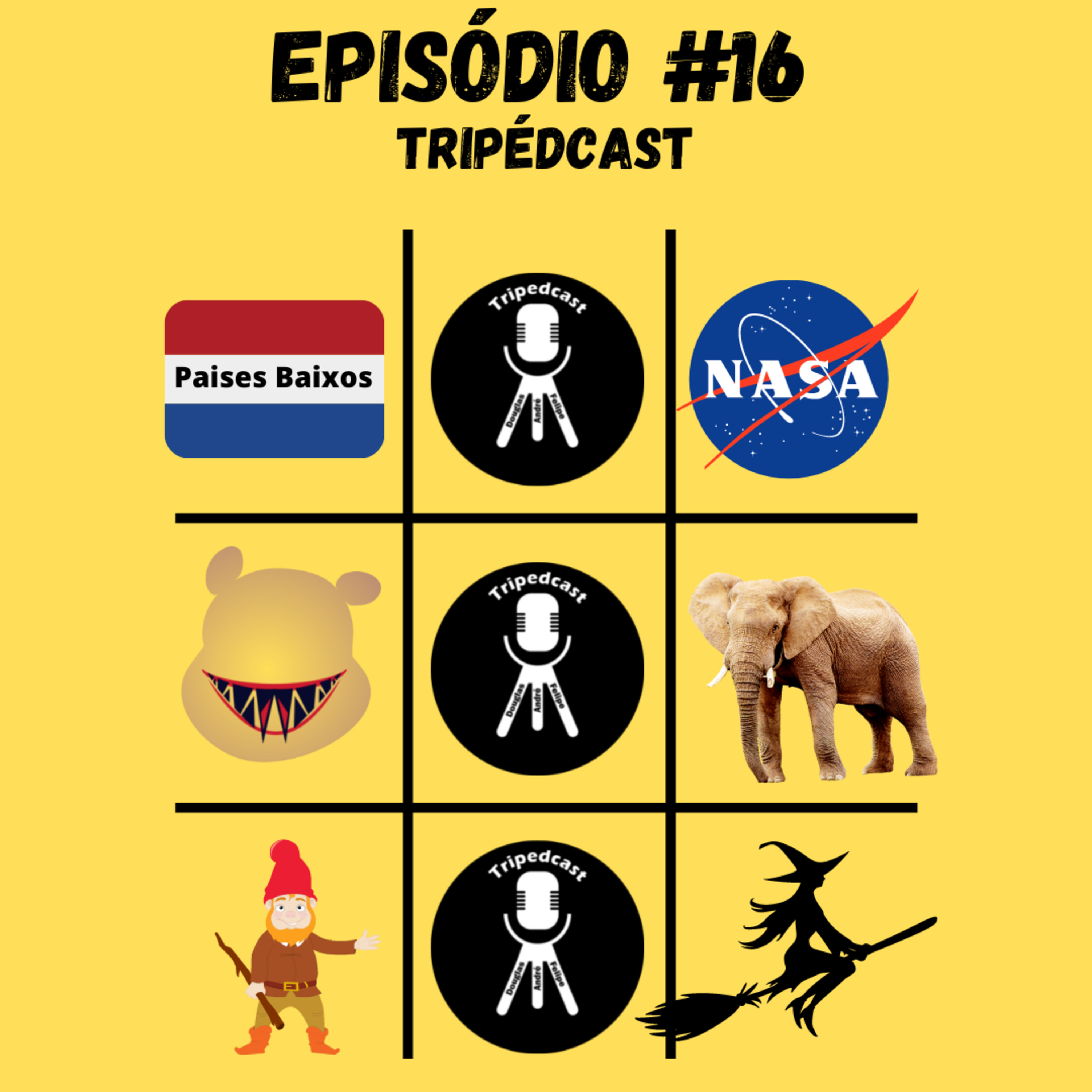 Tripedcast
