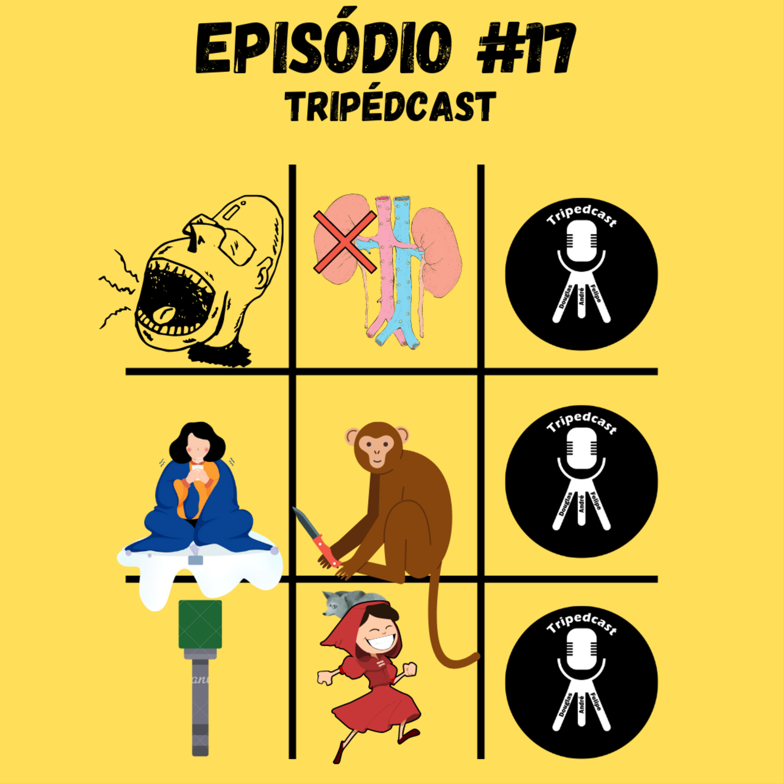 Tripedcast