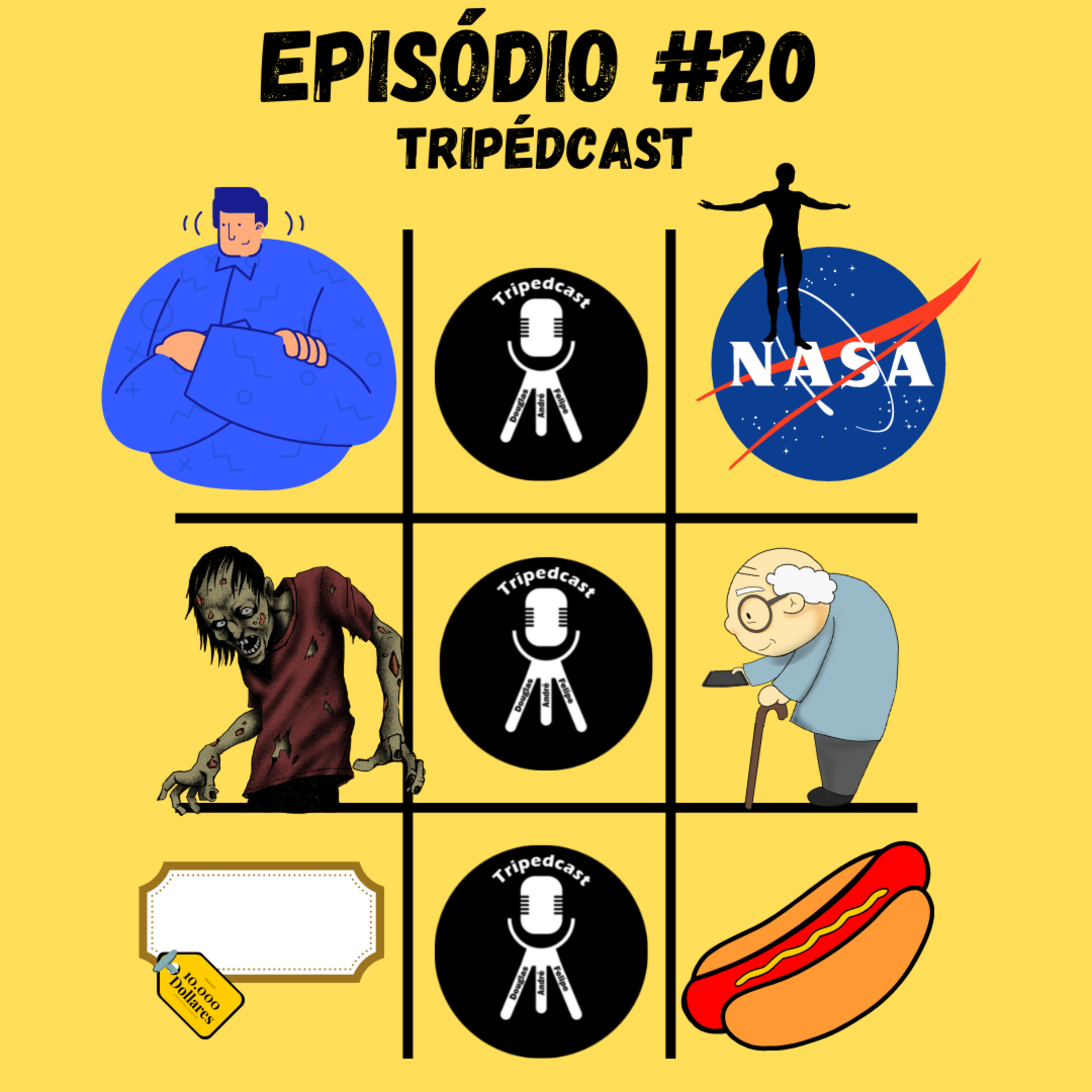 Tripedcast