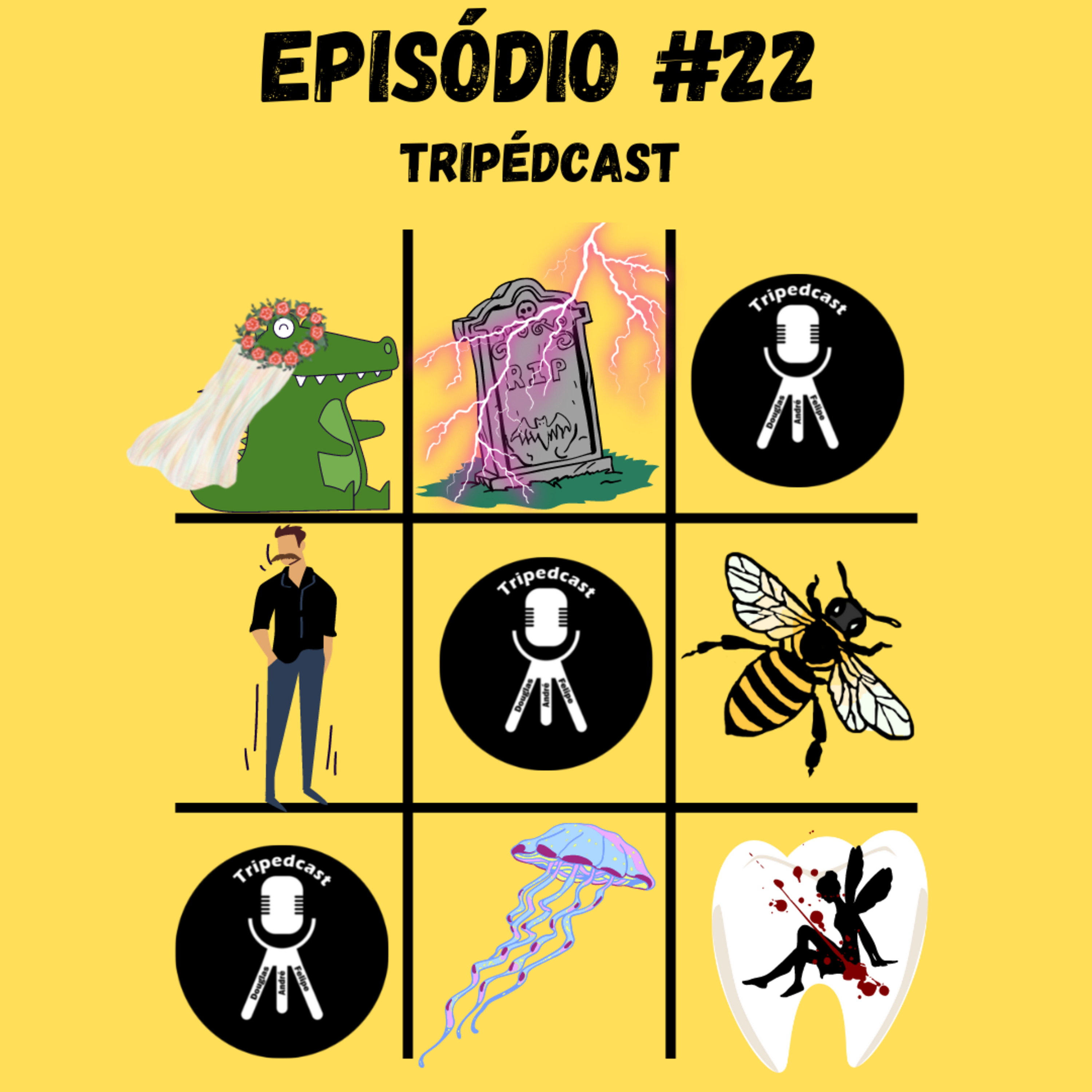 Tripedcast