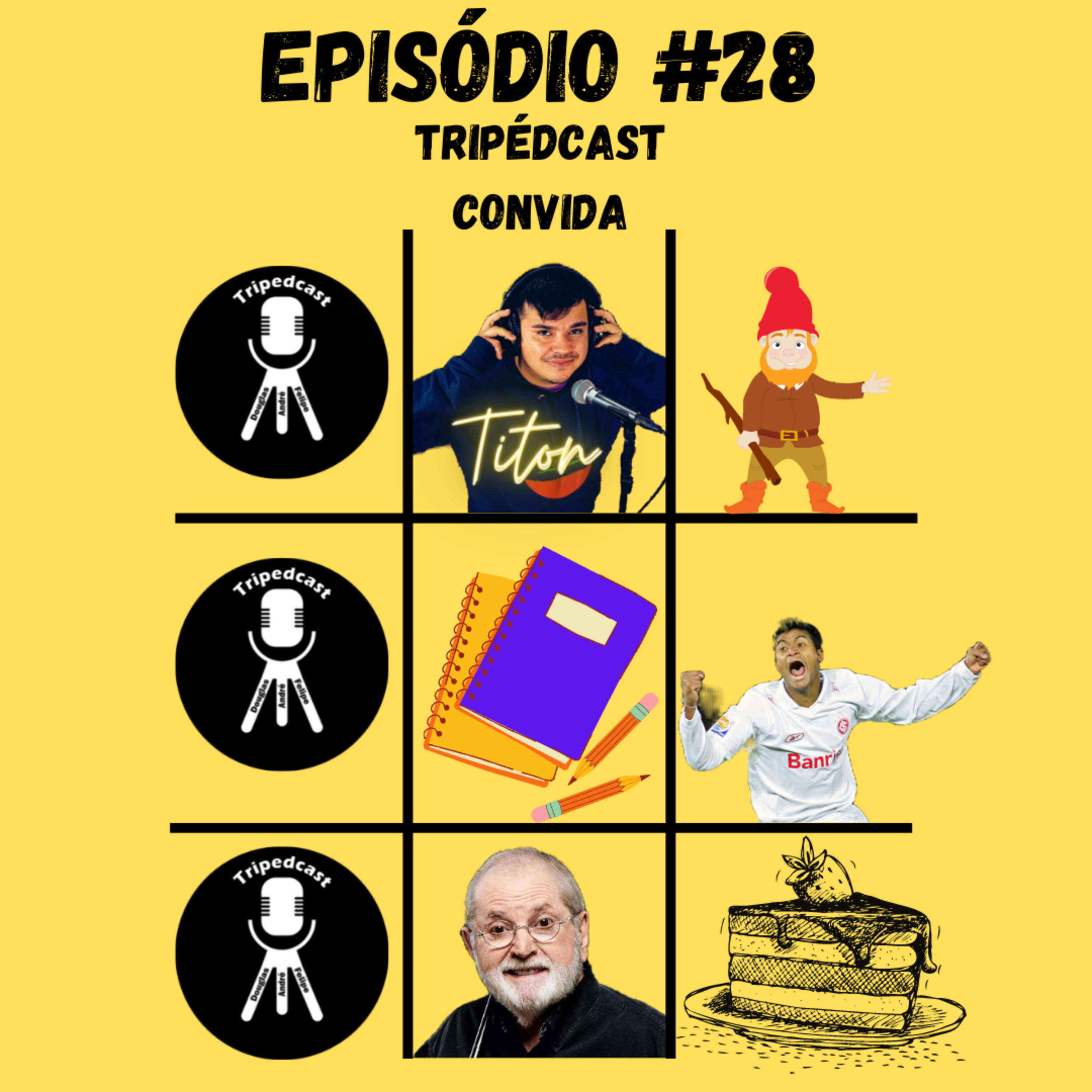 Tripedcast