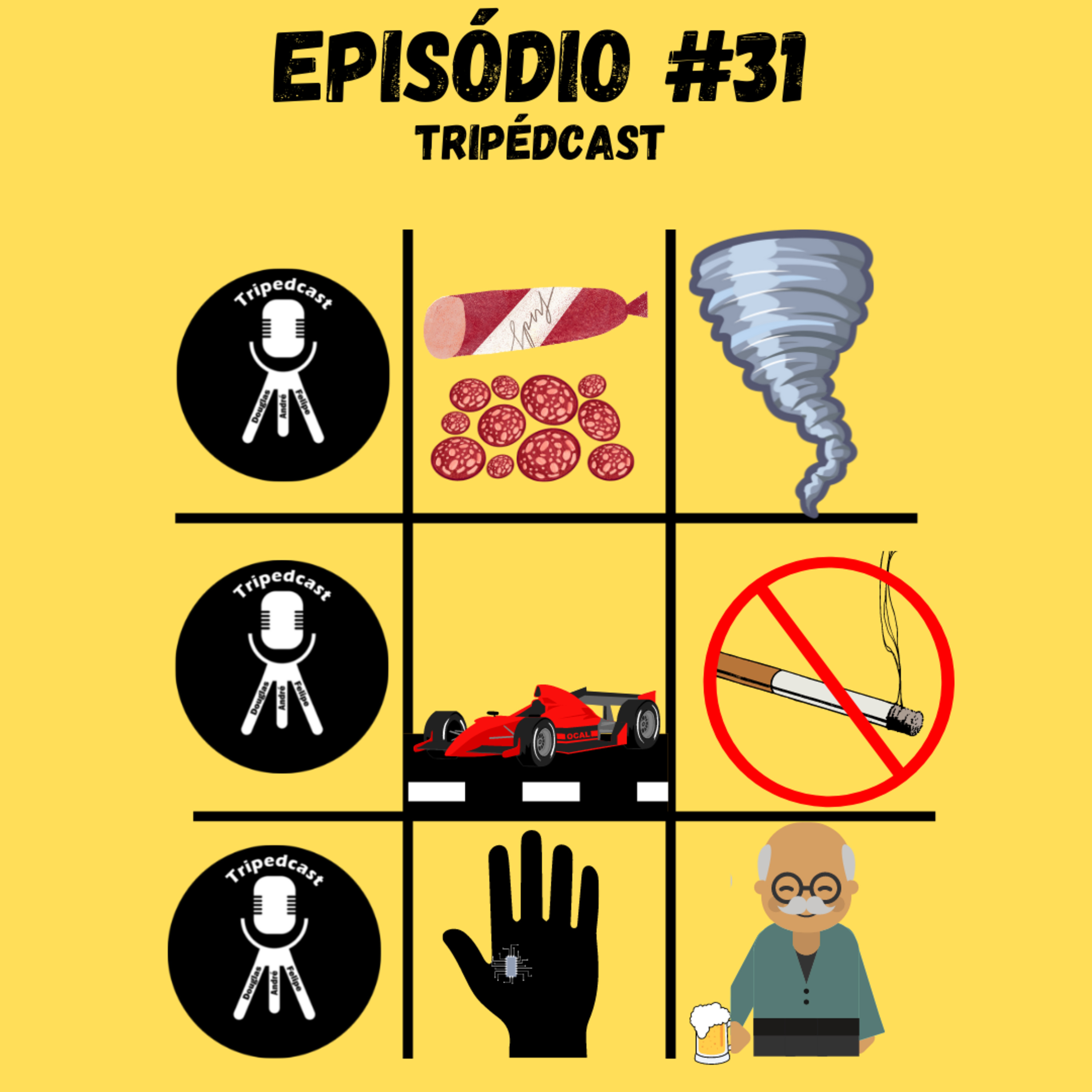 Tripedcast