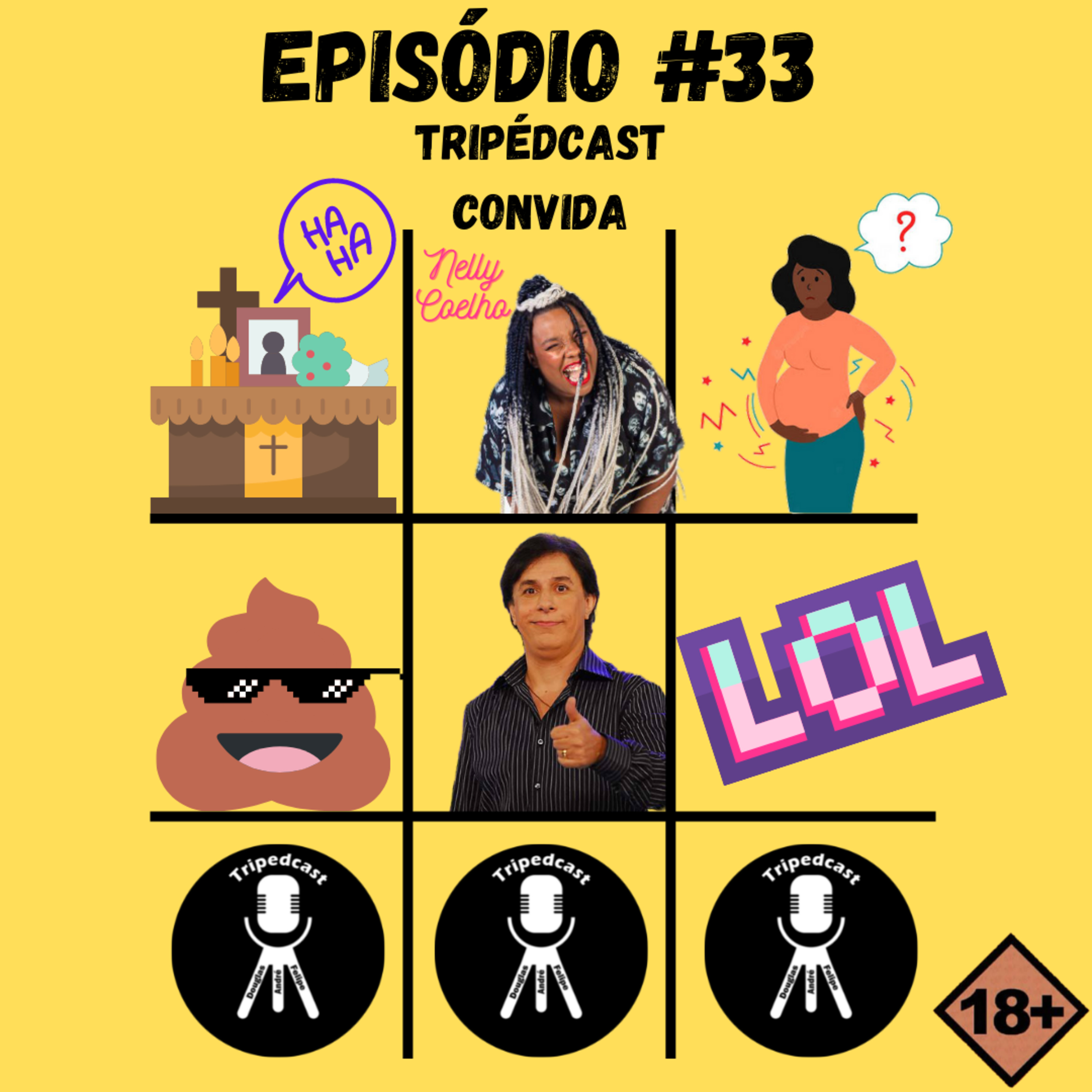 Tripedcast