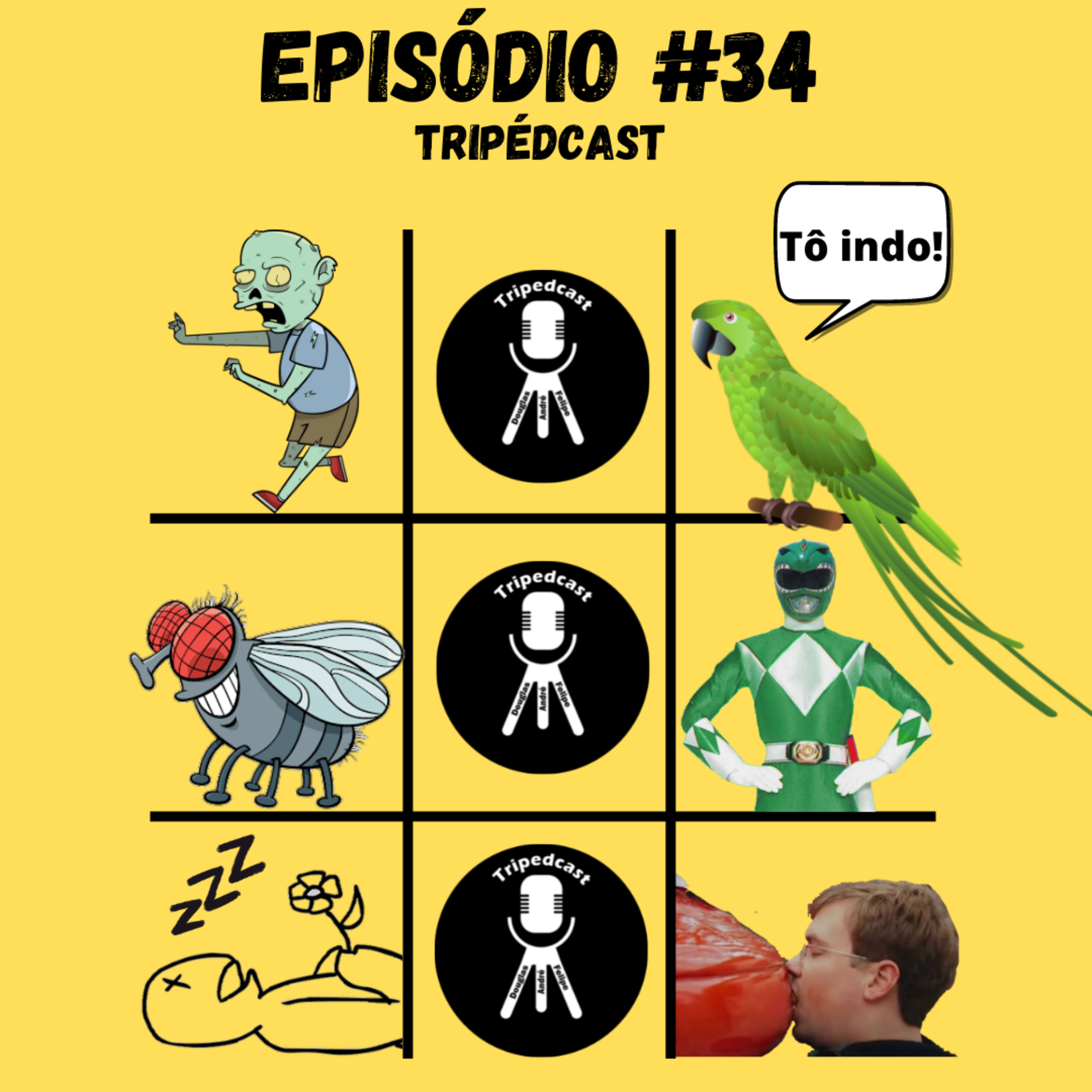 Tripedcast