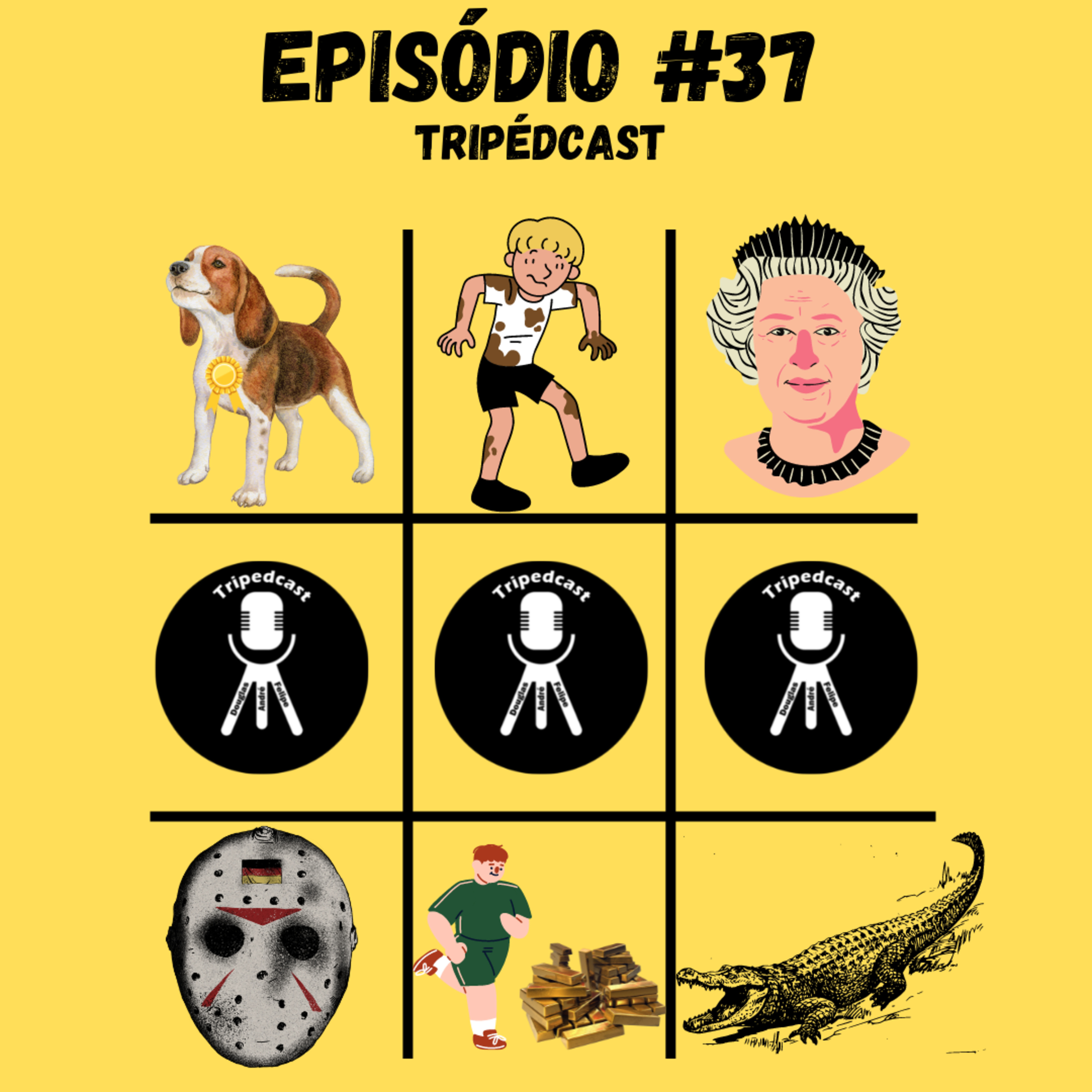 Tripedcast