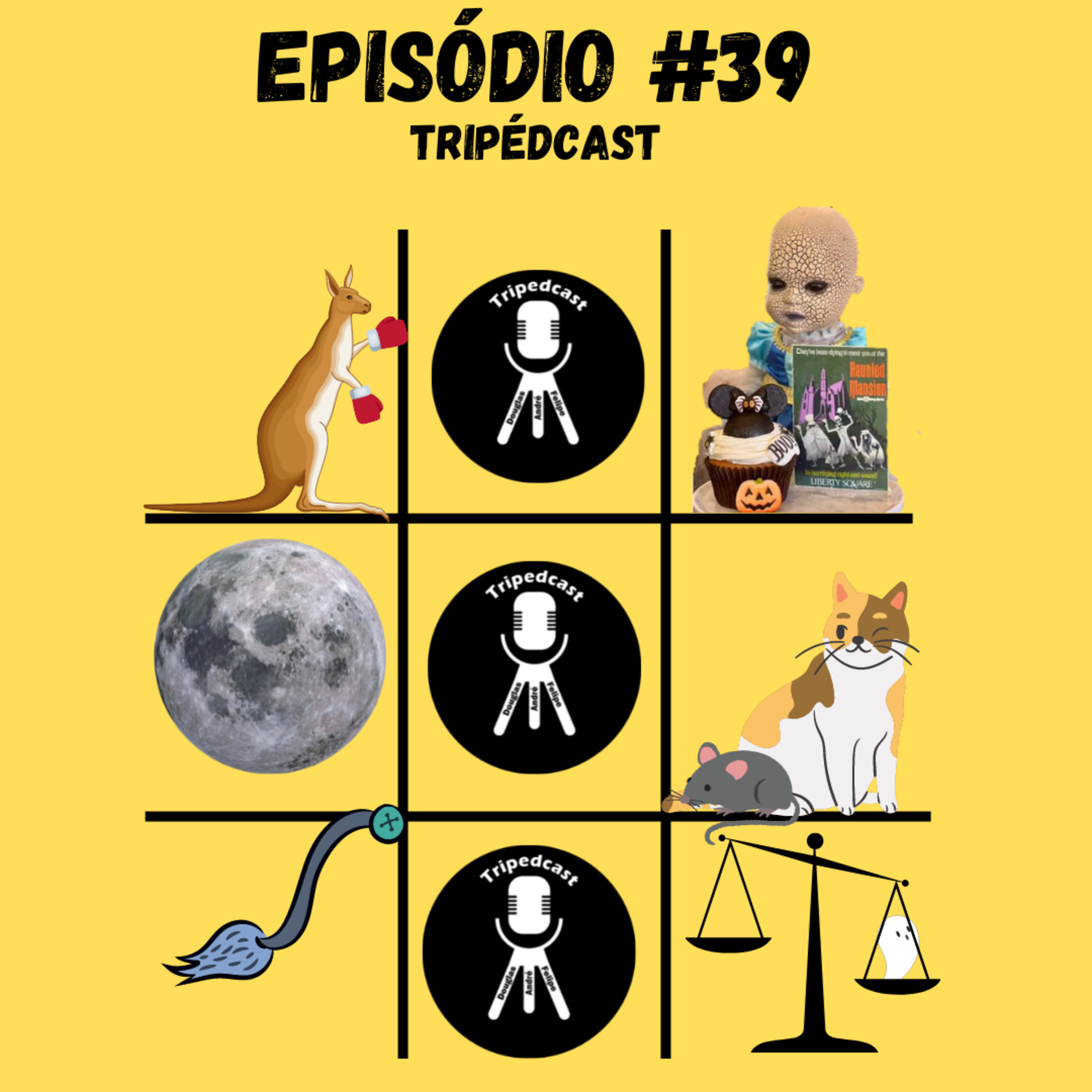 Tripedcast