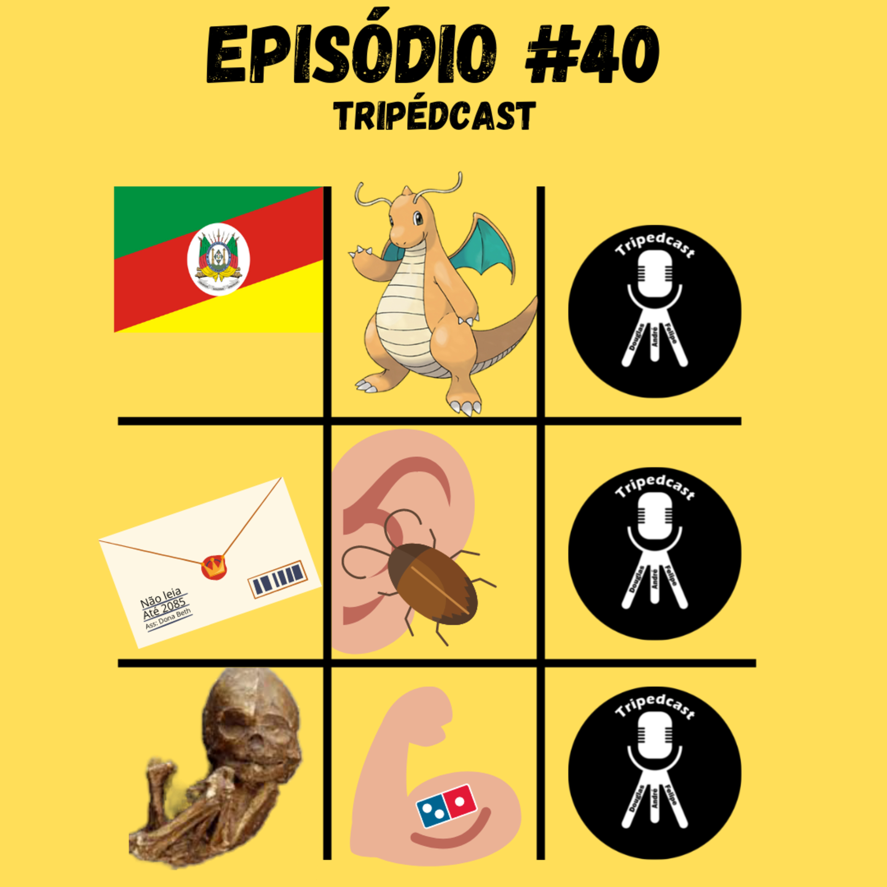 Tripedcast
