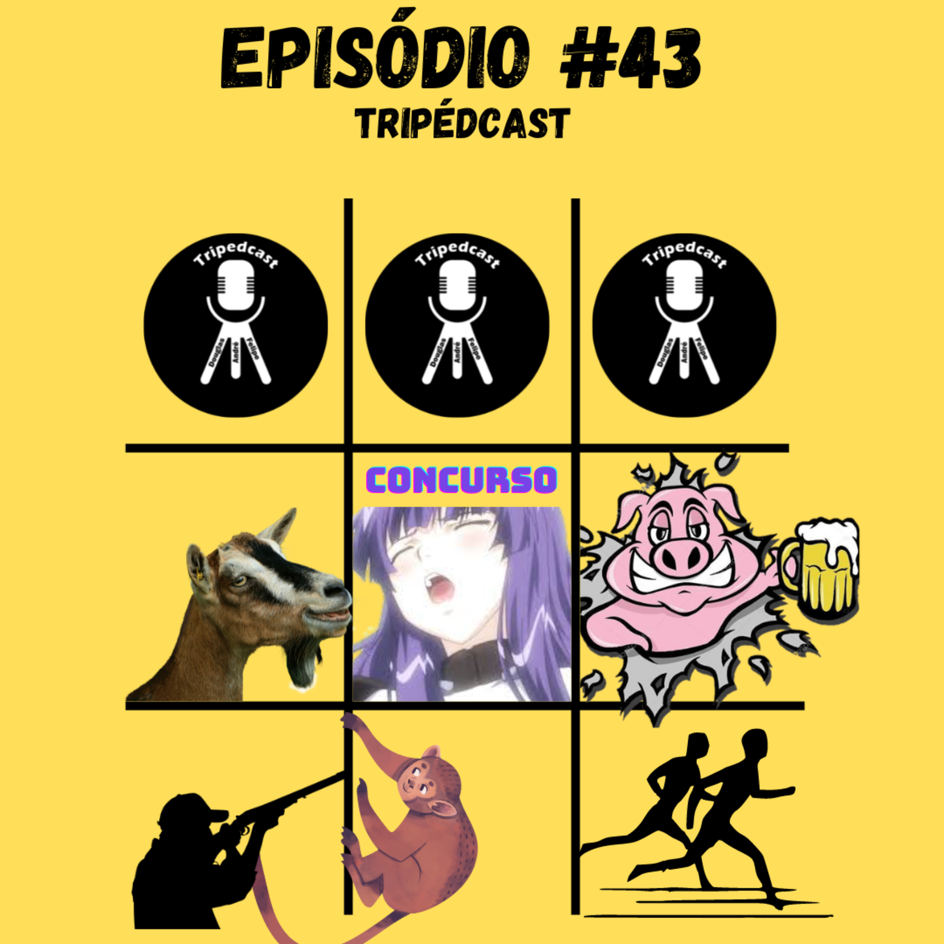 Tripedcast