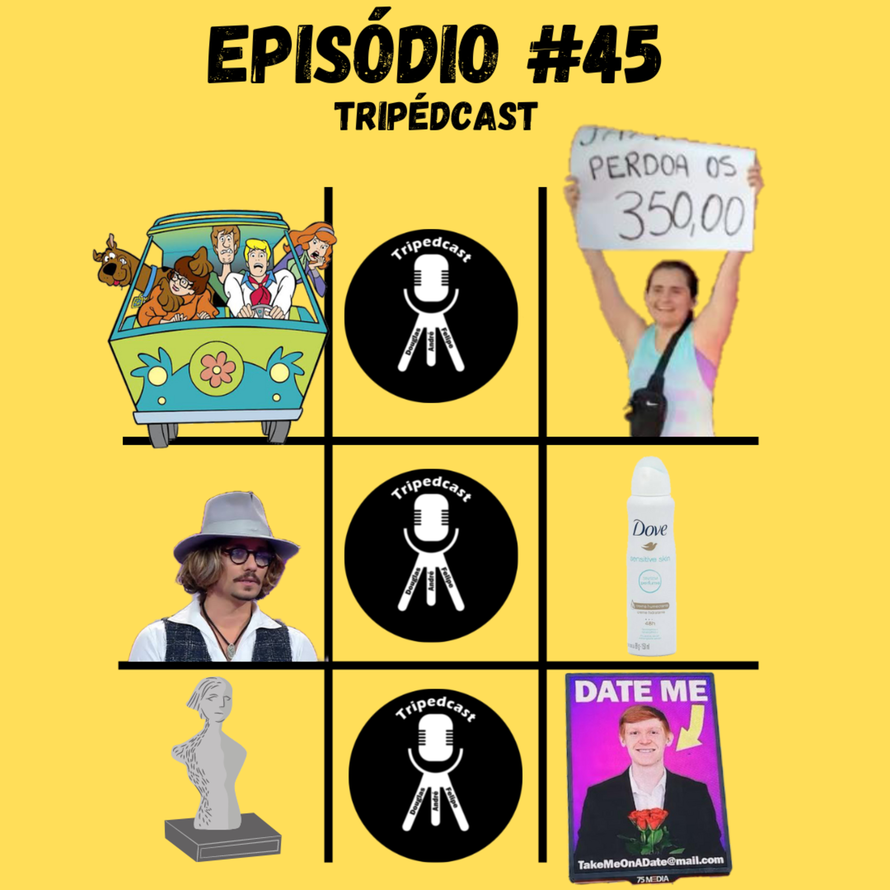 Tripedcast