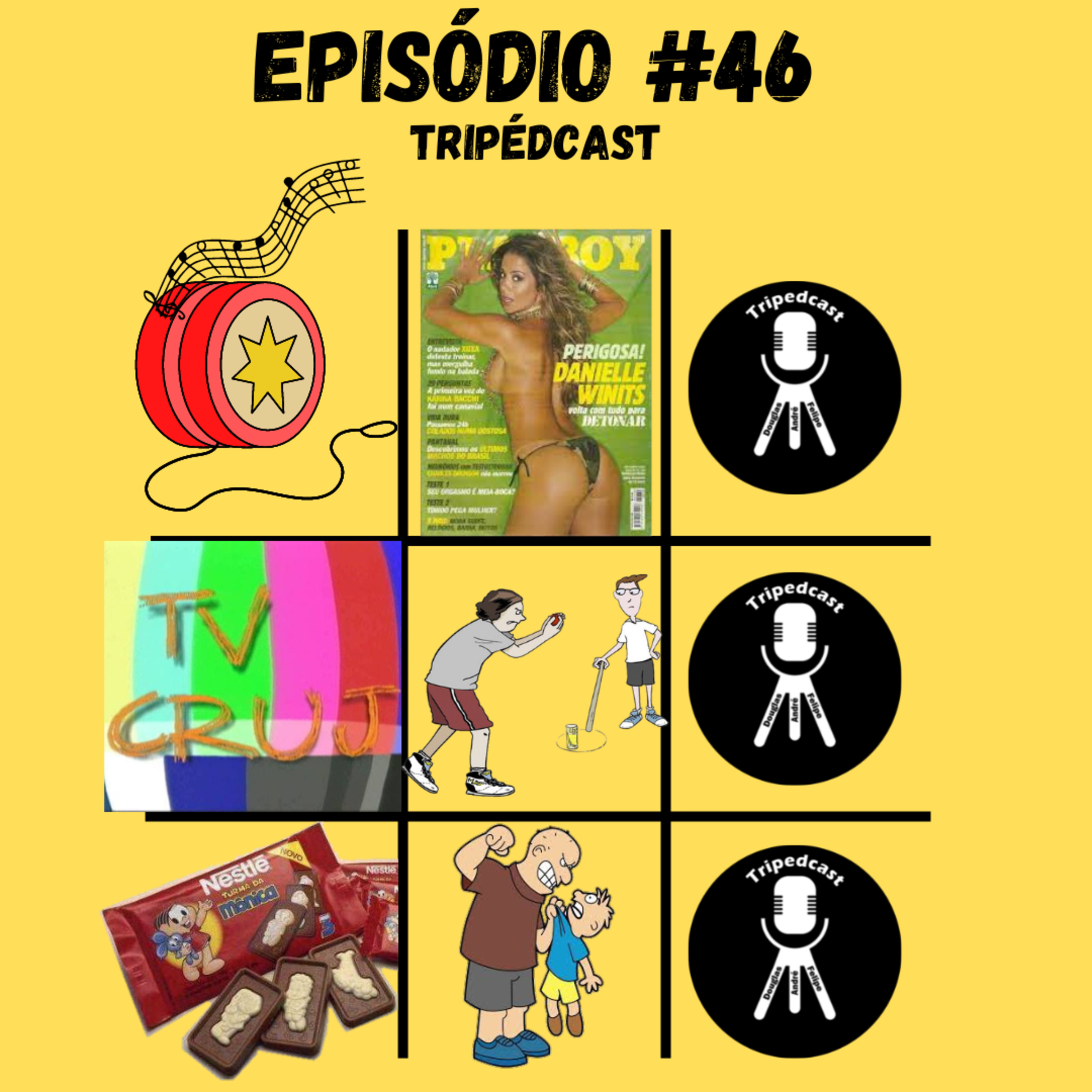Tripedcast