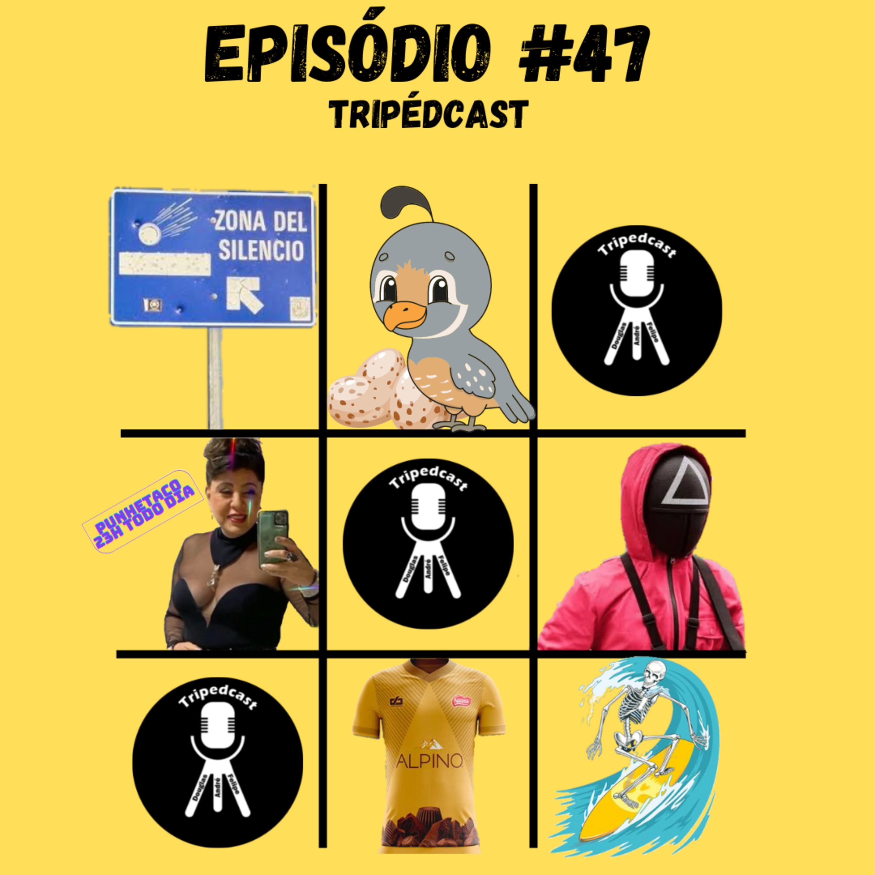 Tripedcast