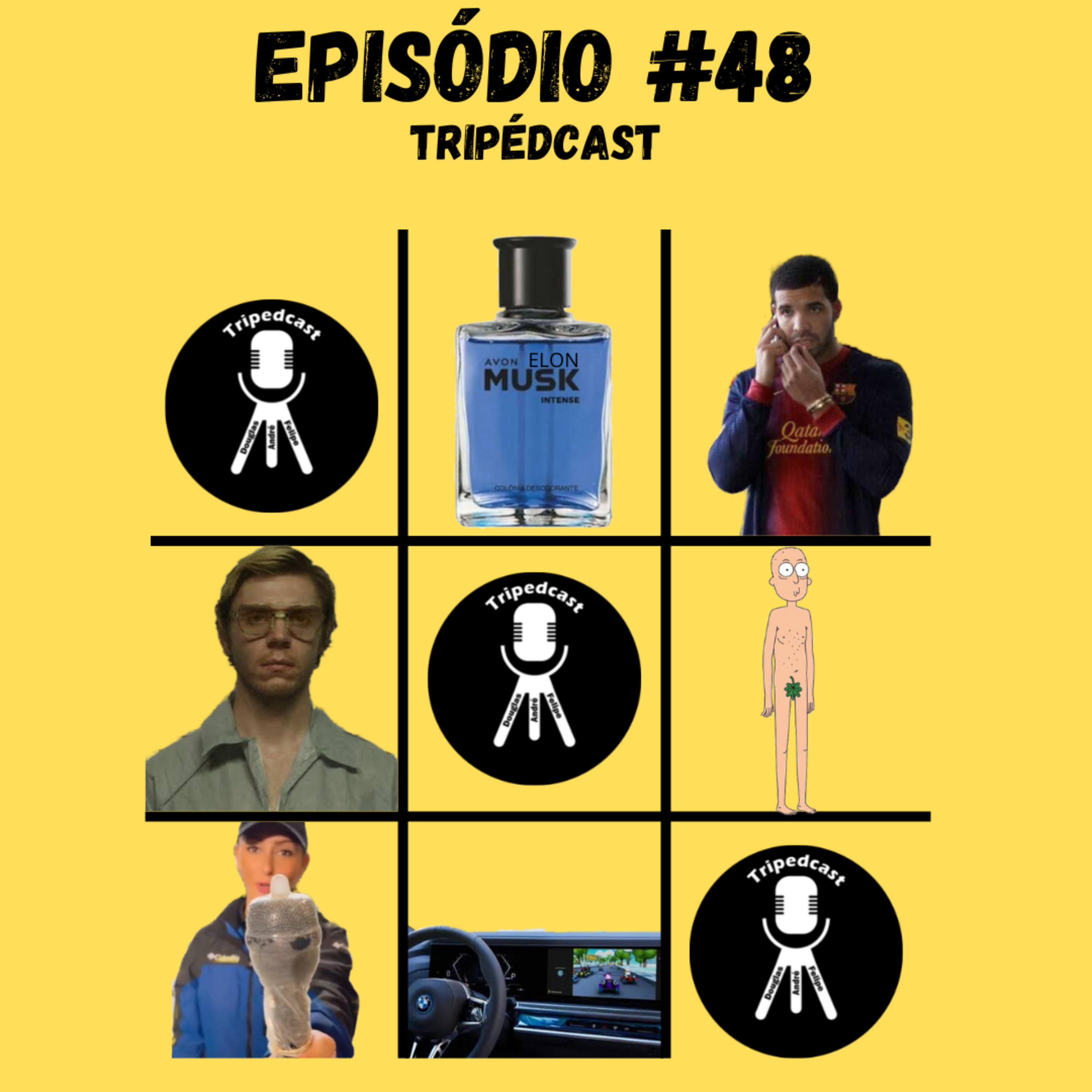 Tripedcast