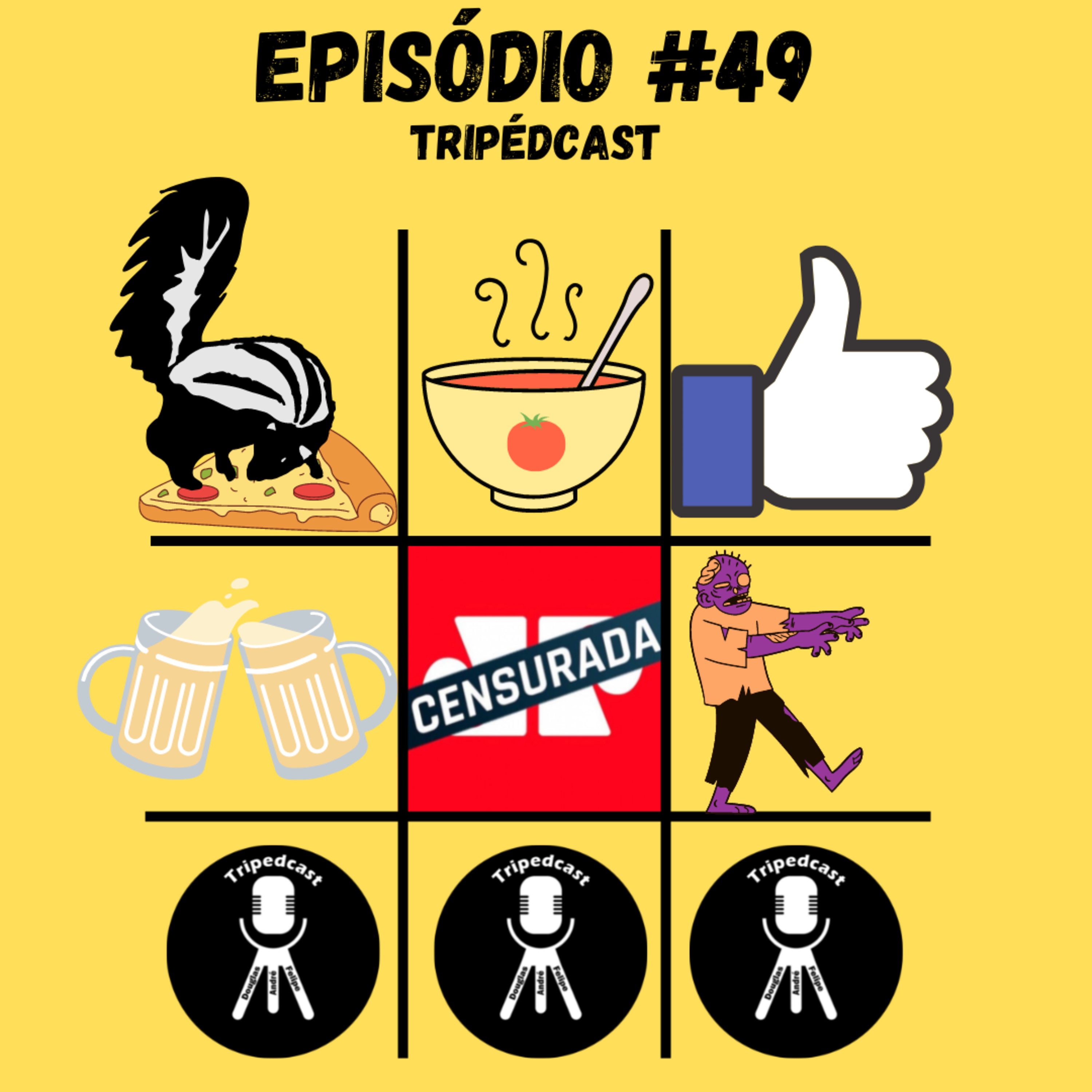 Tripedcast