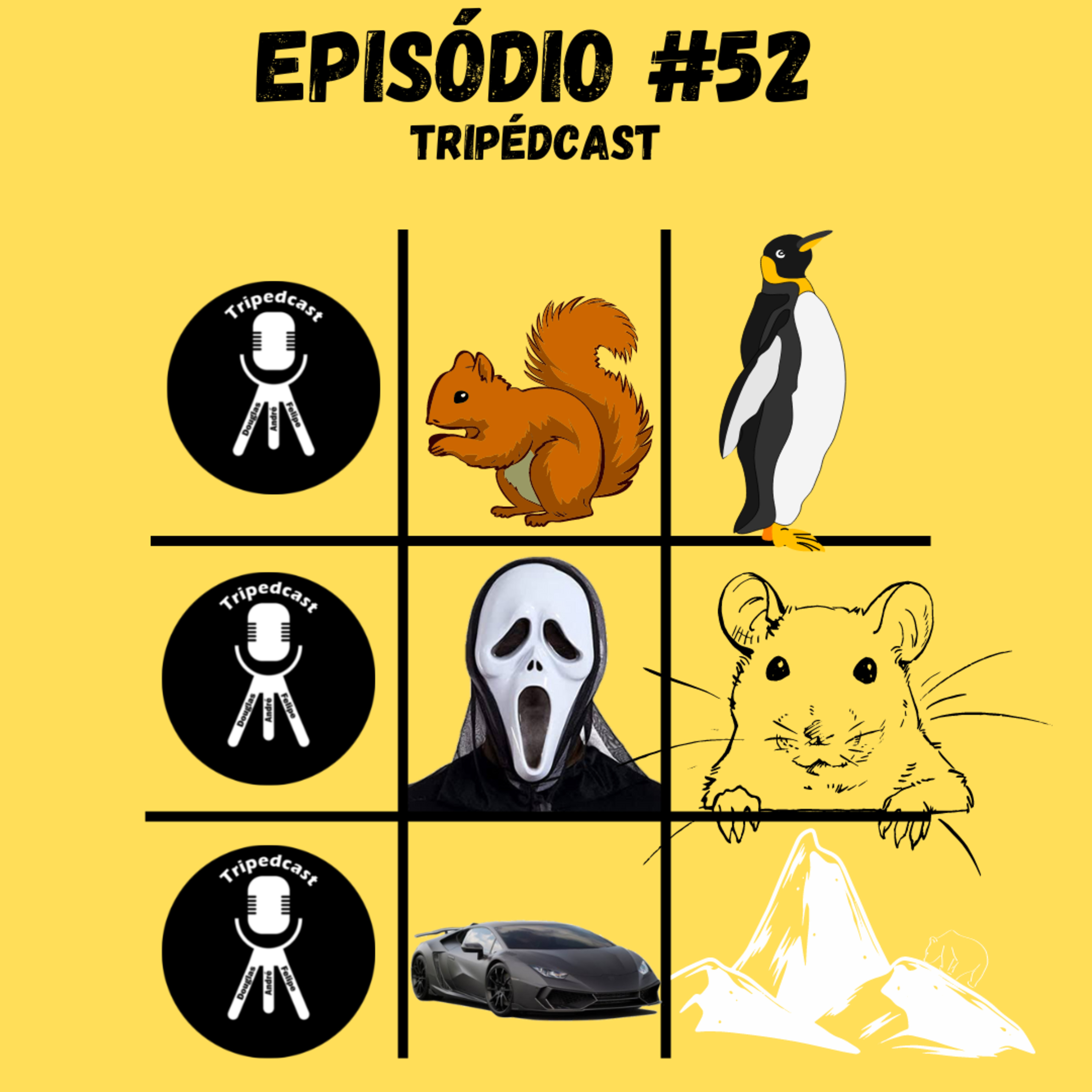 Tripedcast