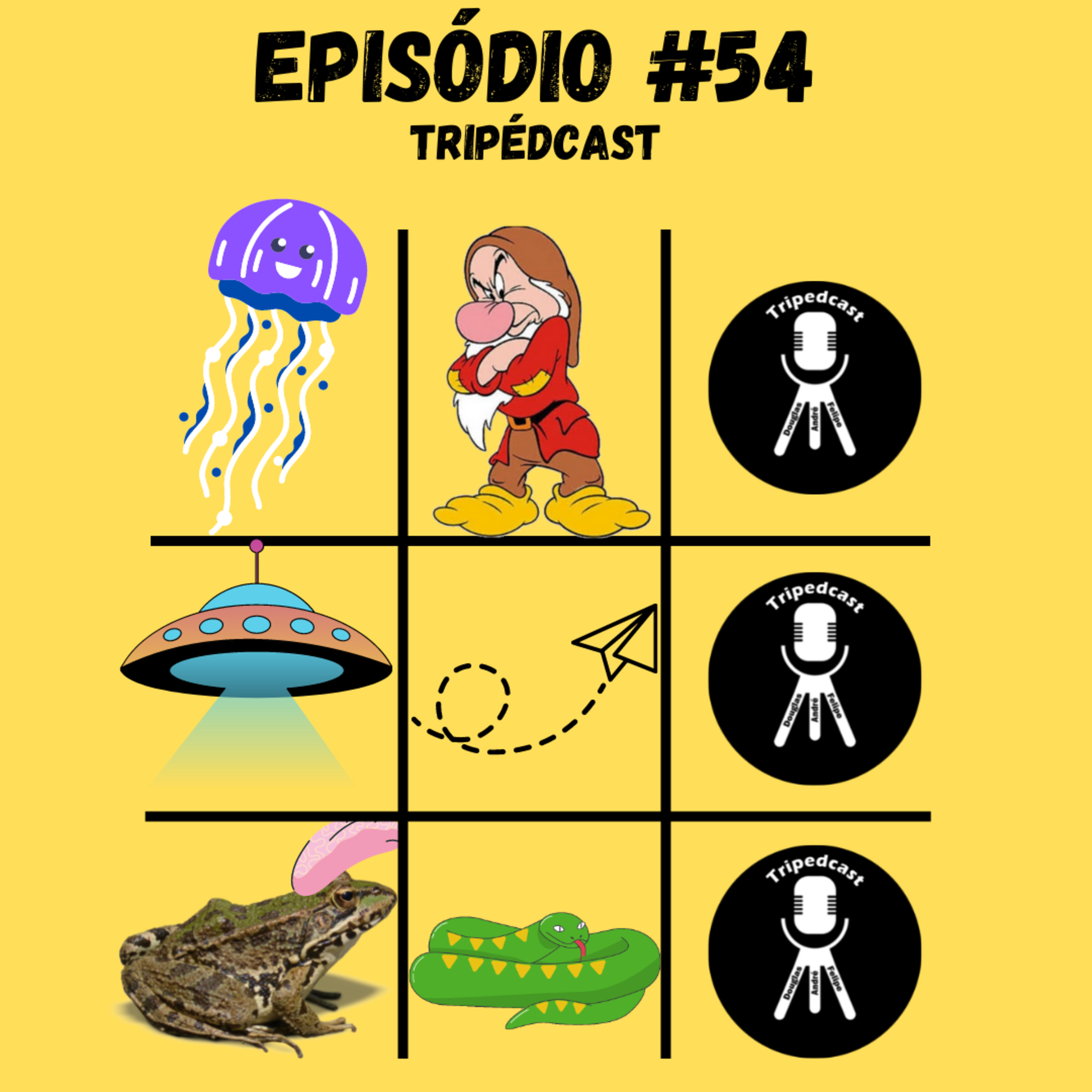 Tripedcast