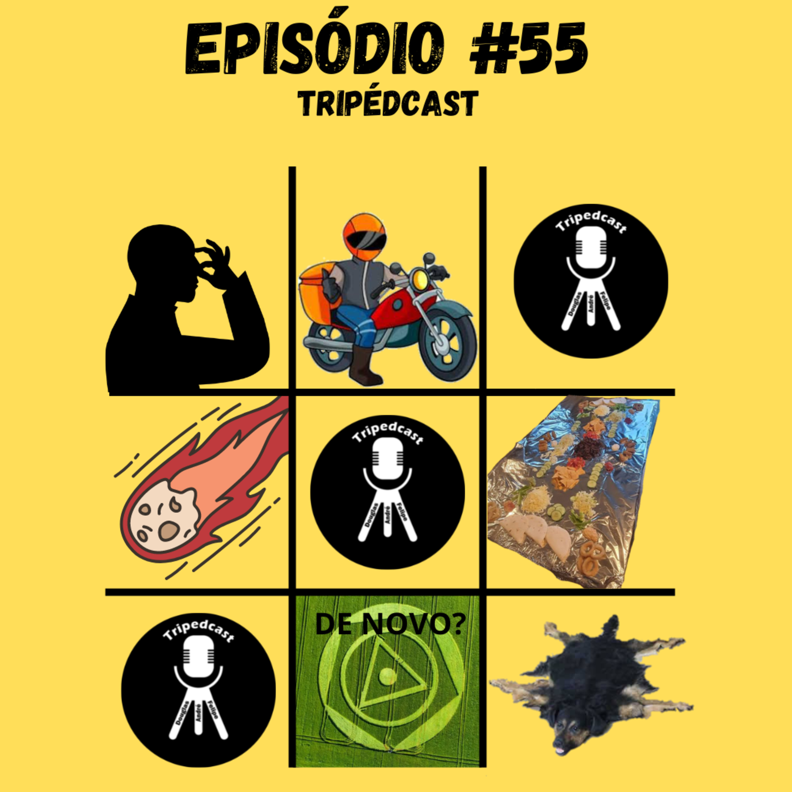 Tripedcast