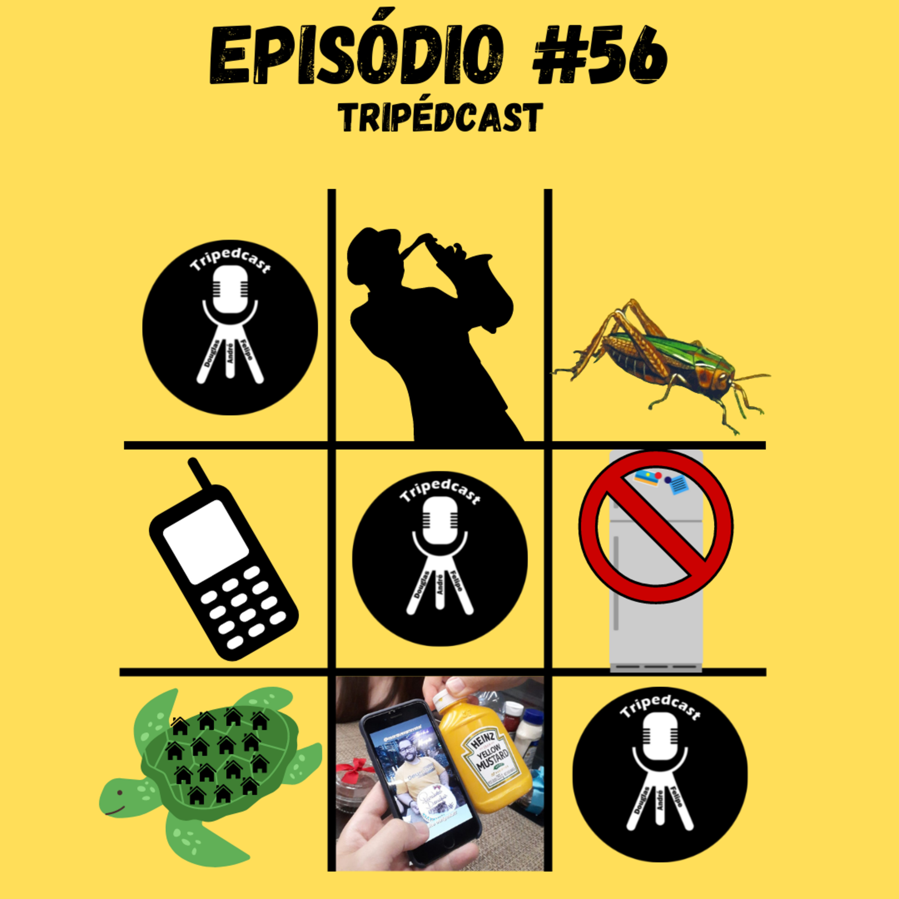 Tripedcast