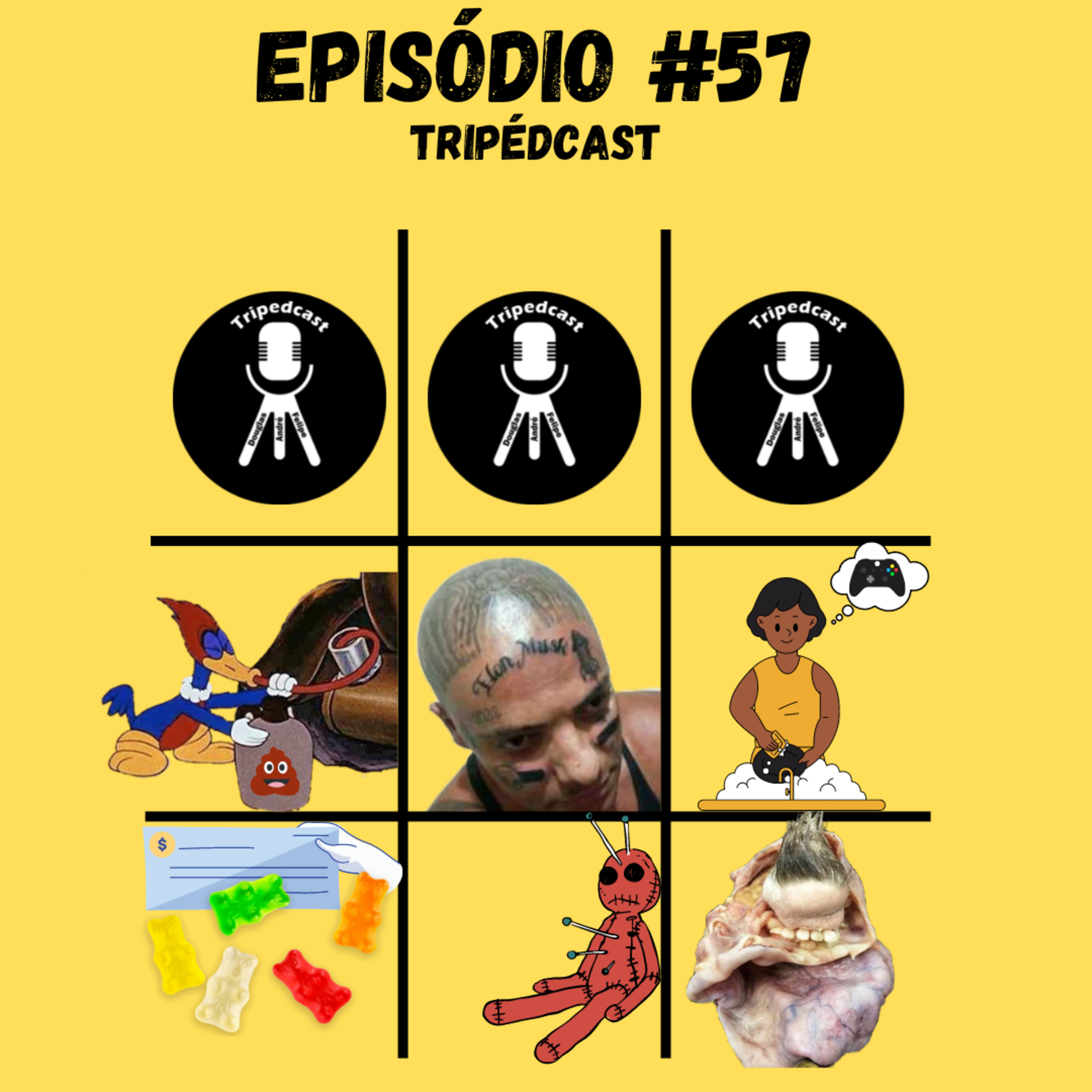 Tripedcast