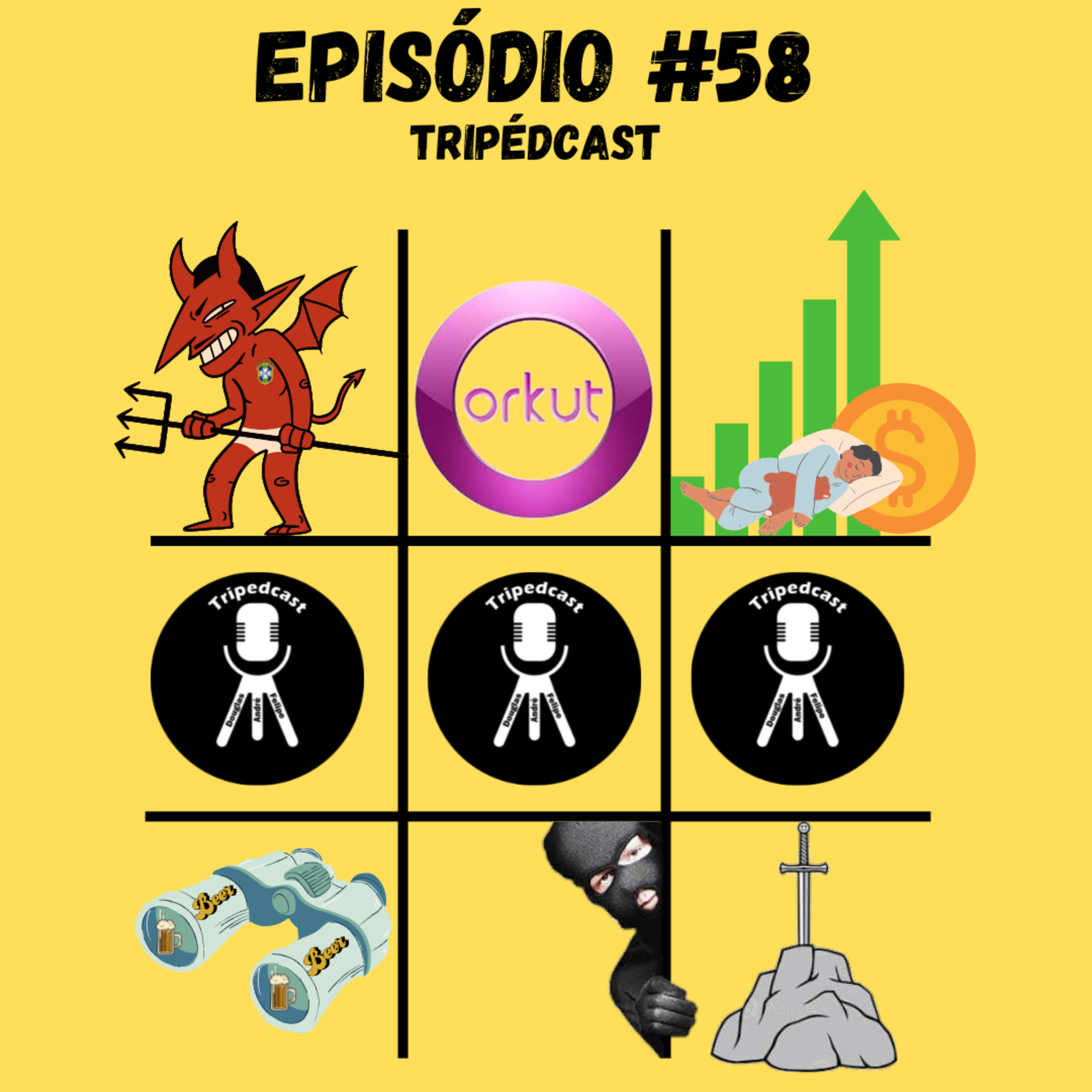 Tripedcast