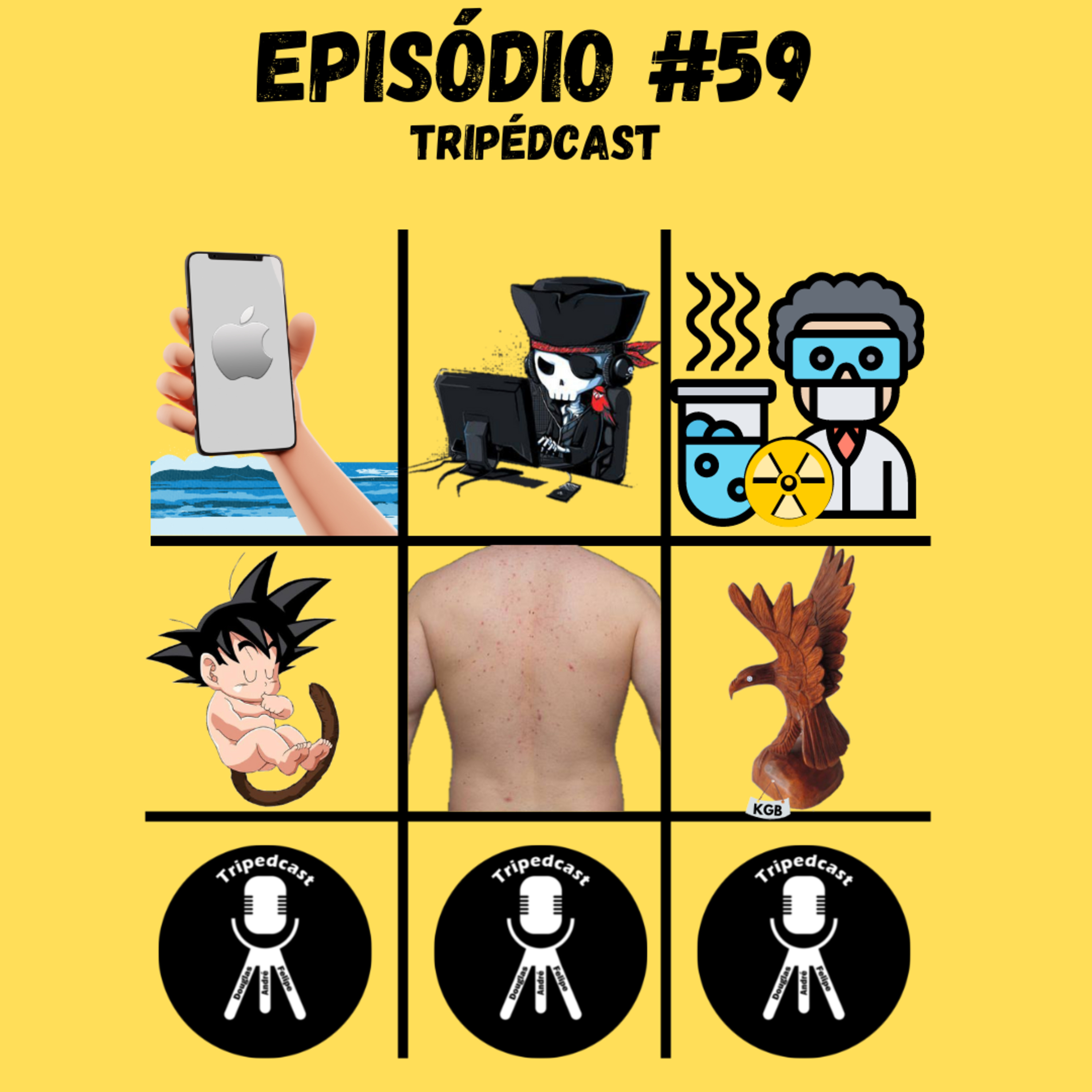 Tripedcast