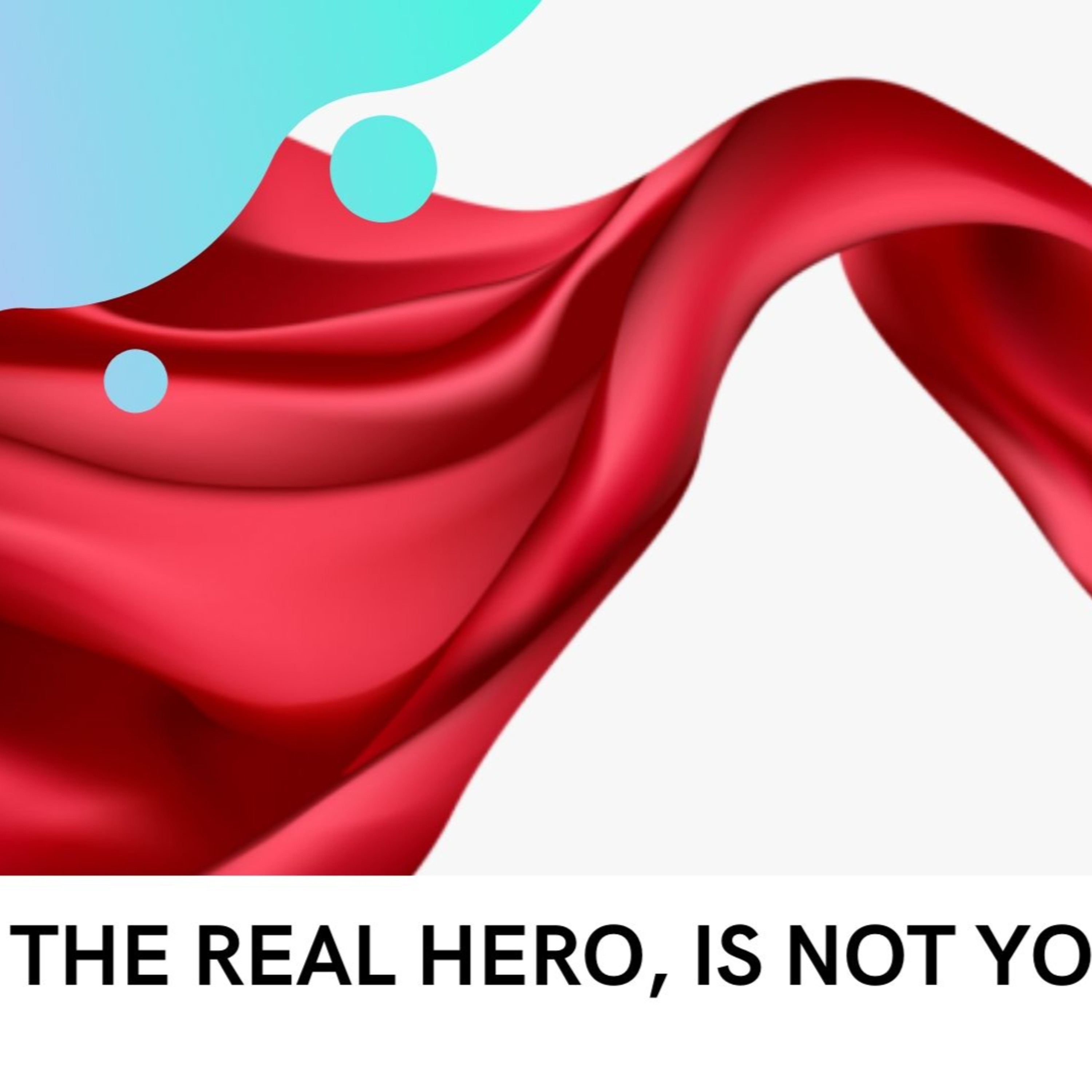 BONUS 2.1 Entrepreneur Series: The Real Hero, Is Not You  episode artwork