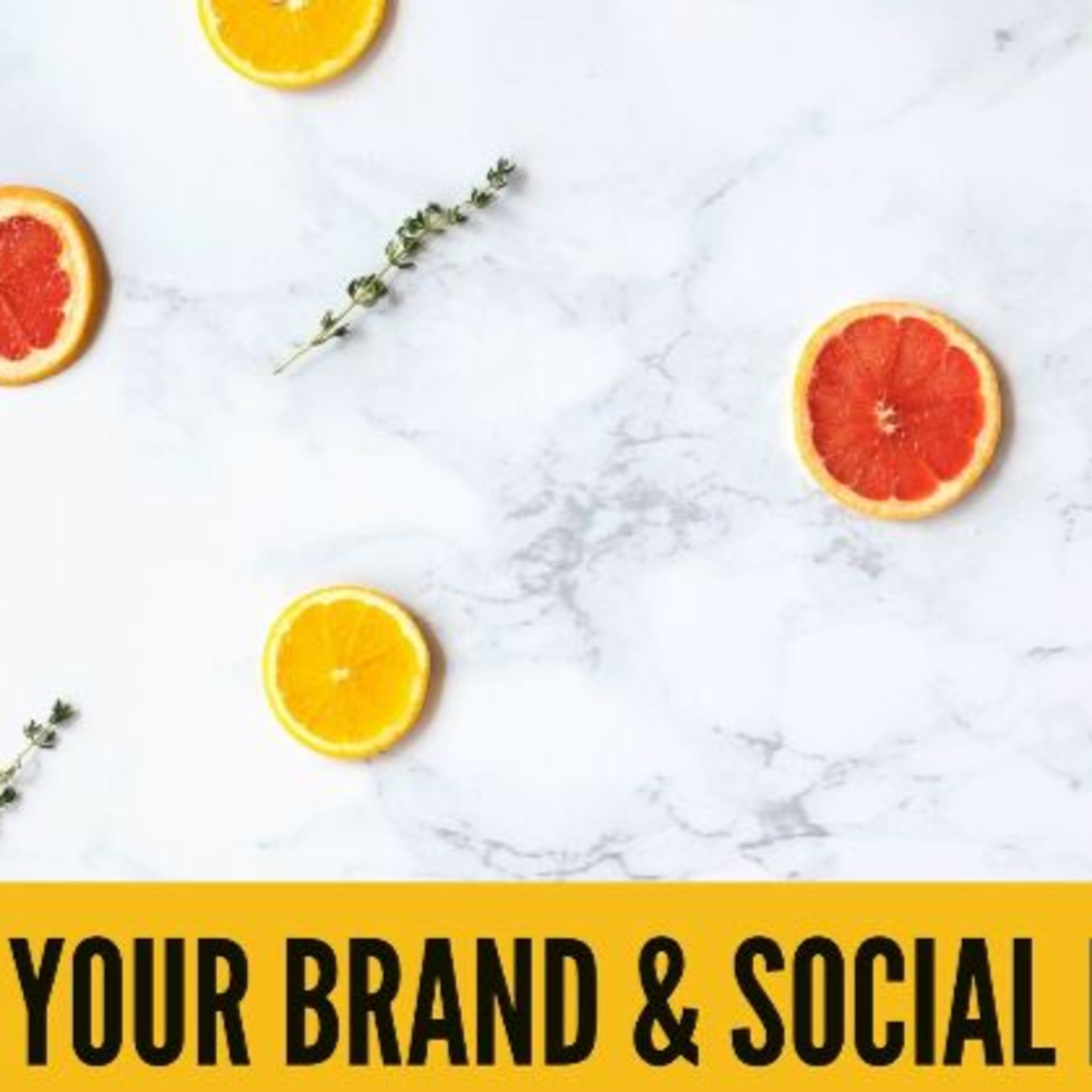 BONUS 1.1 Entrepreneur Series: Your Brand & Social Distance episode artwork