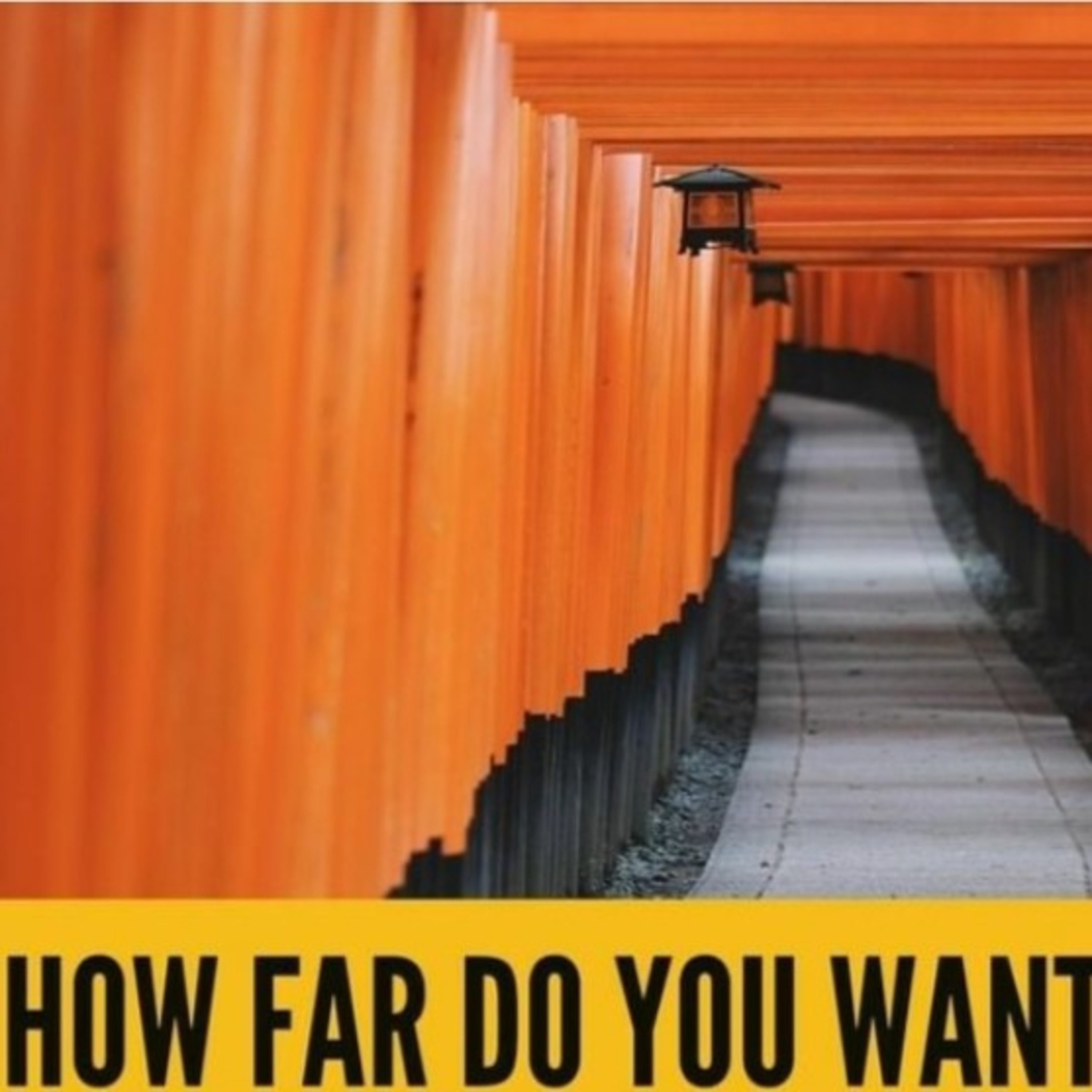 BONUS 1.3 Entrepreneur Series: How Far Do You Want To Go episode artwork