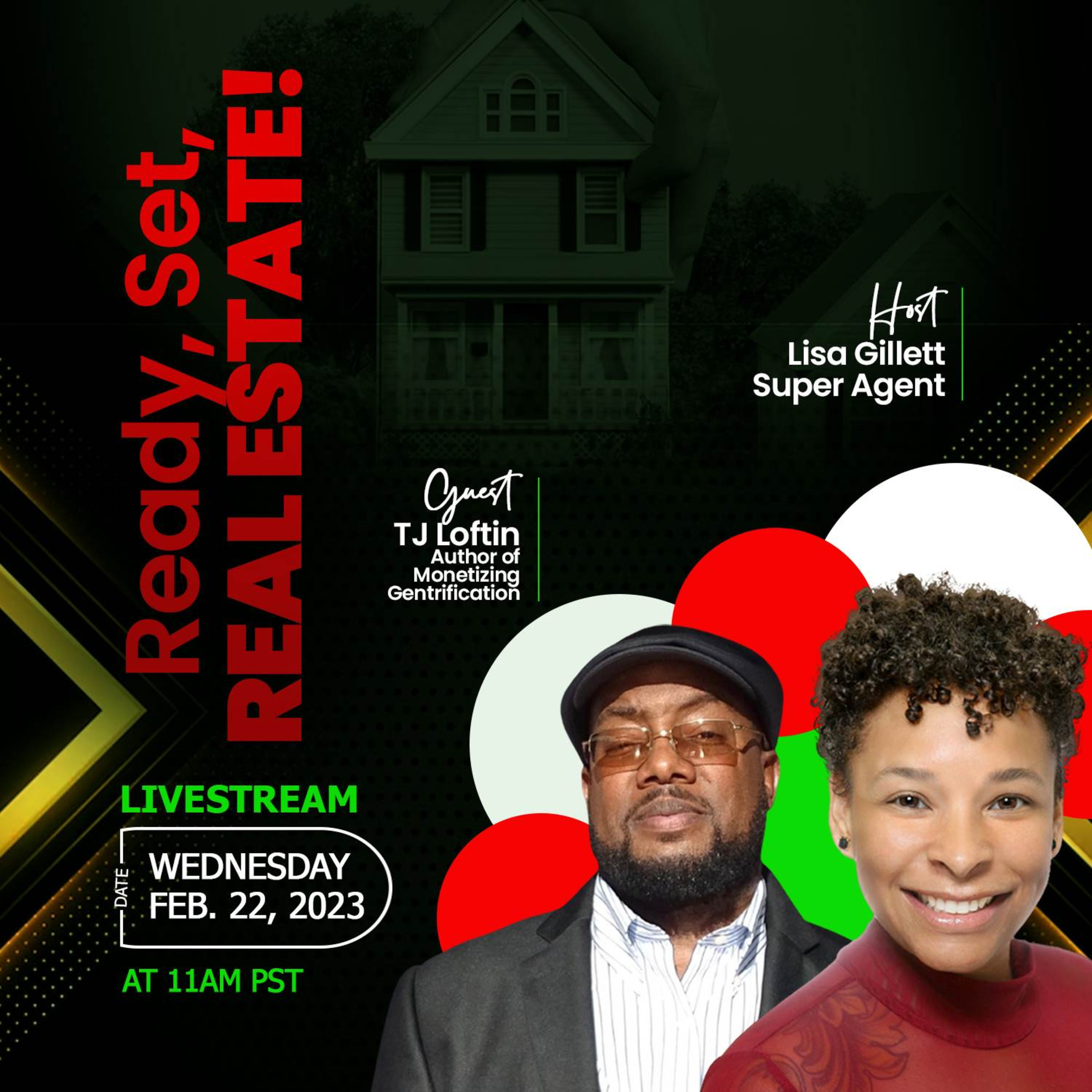 Ready, Set, REAL ESTATE! ®