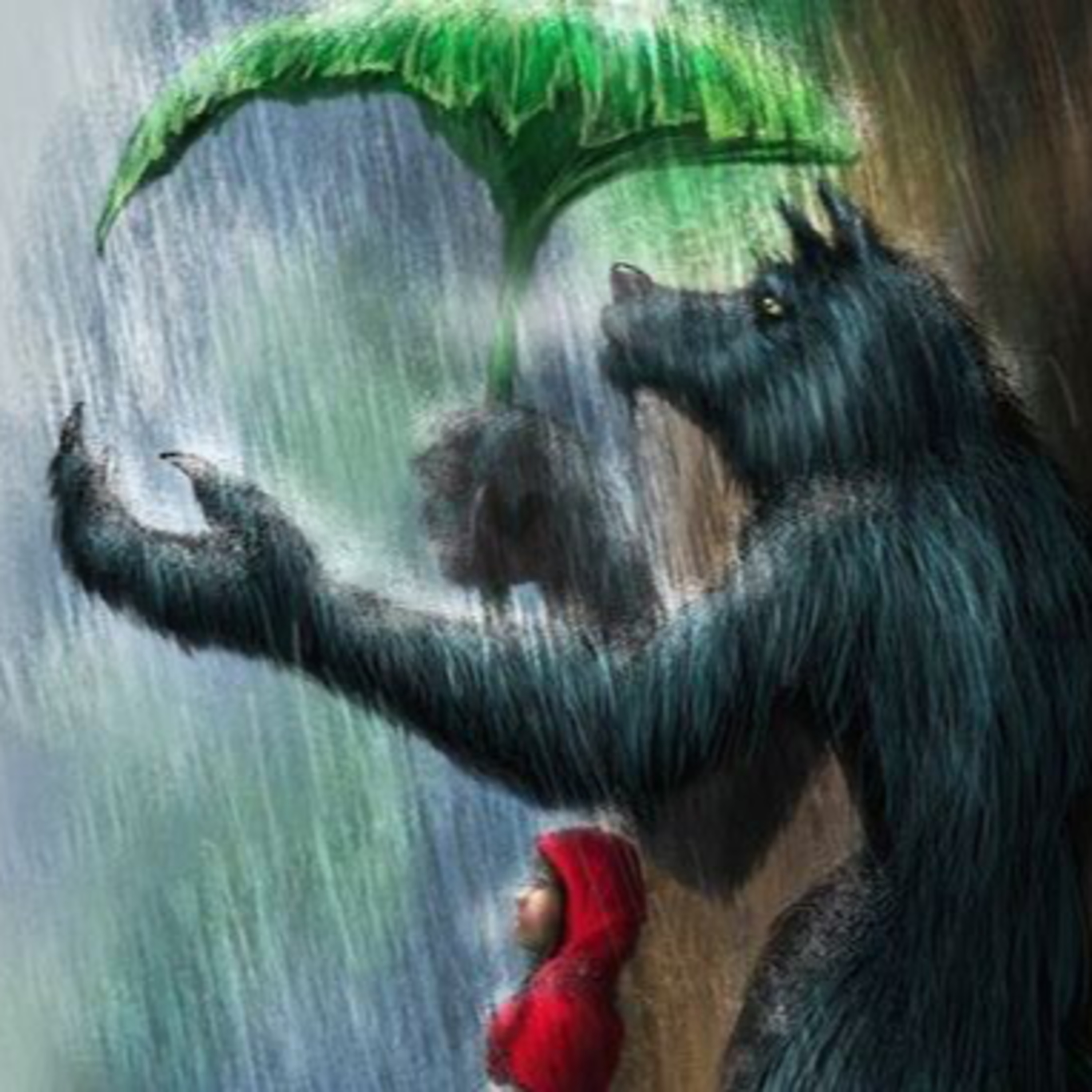 Cuento: La Historia del Lobo Calumniado