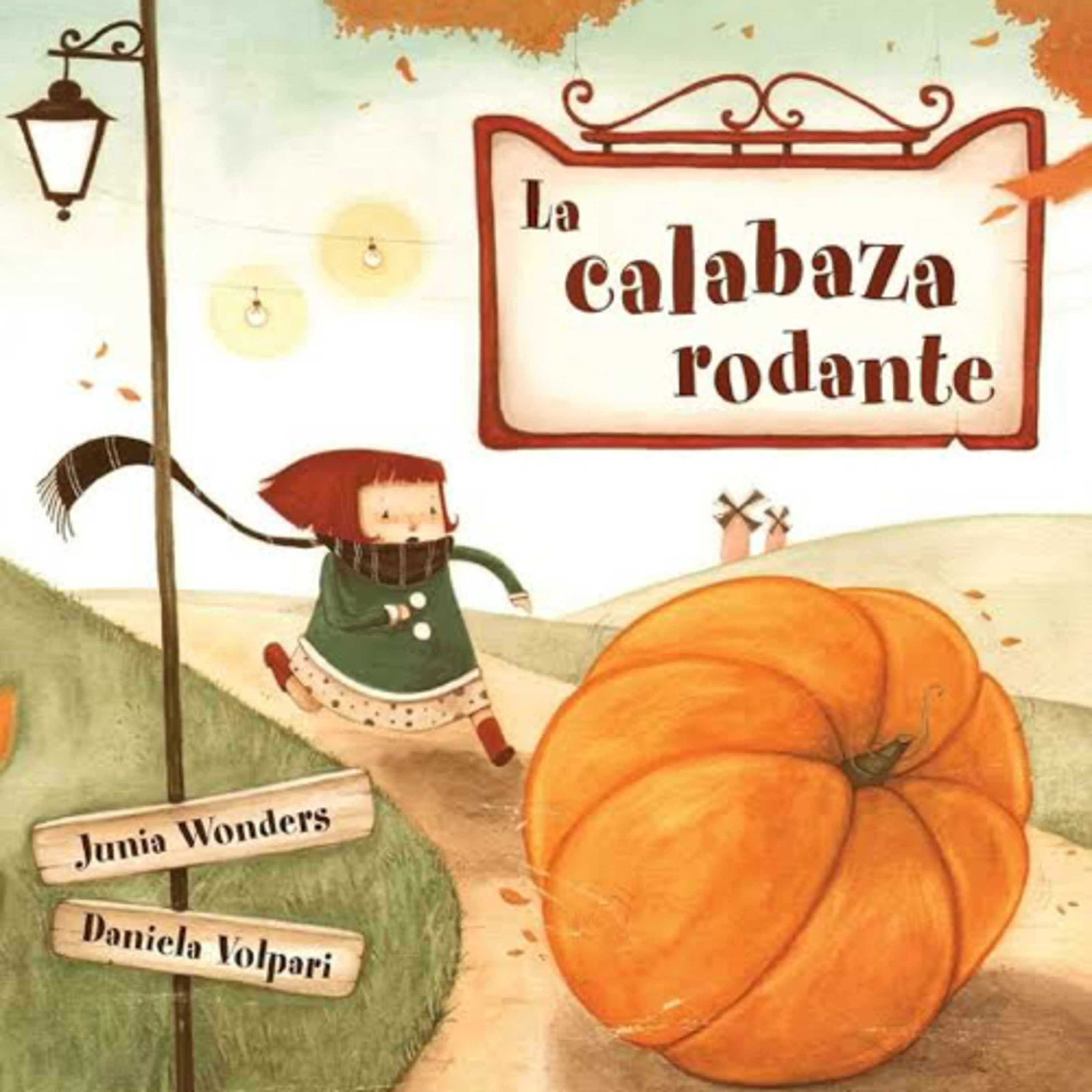 La Calabaza Rodante