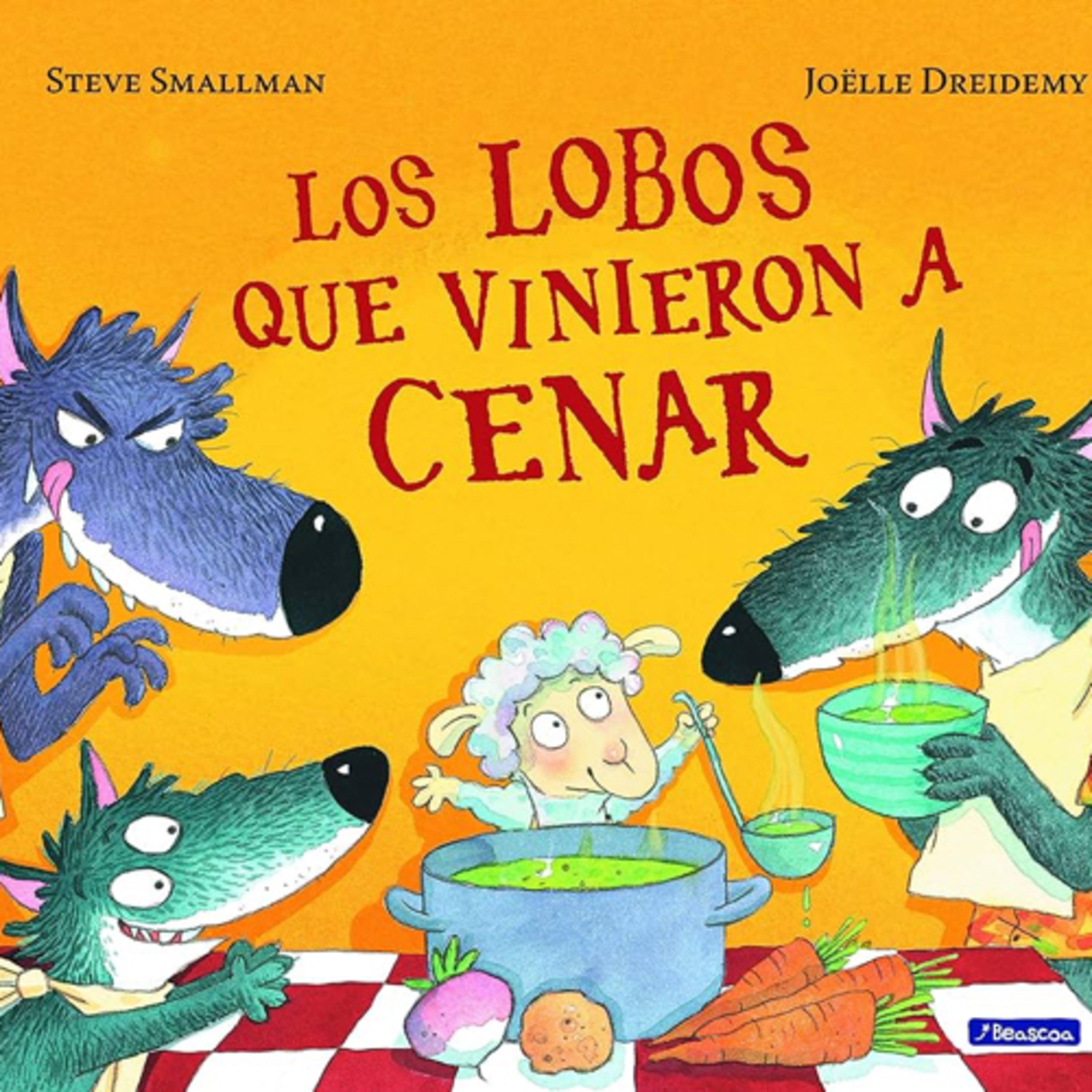 Los Lobos Que Vinieron A Cenar