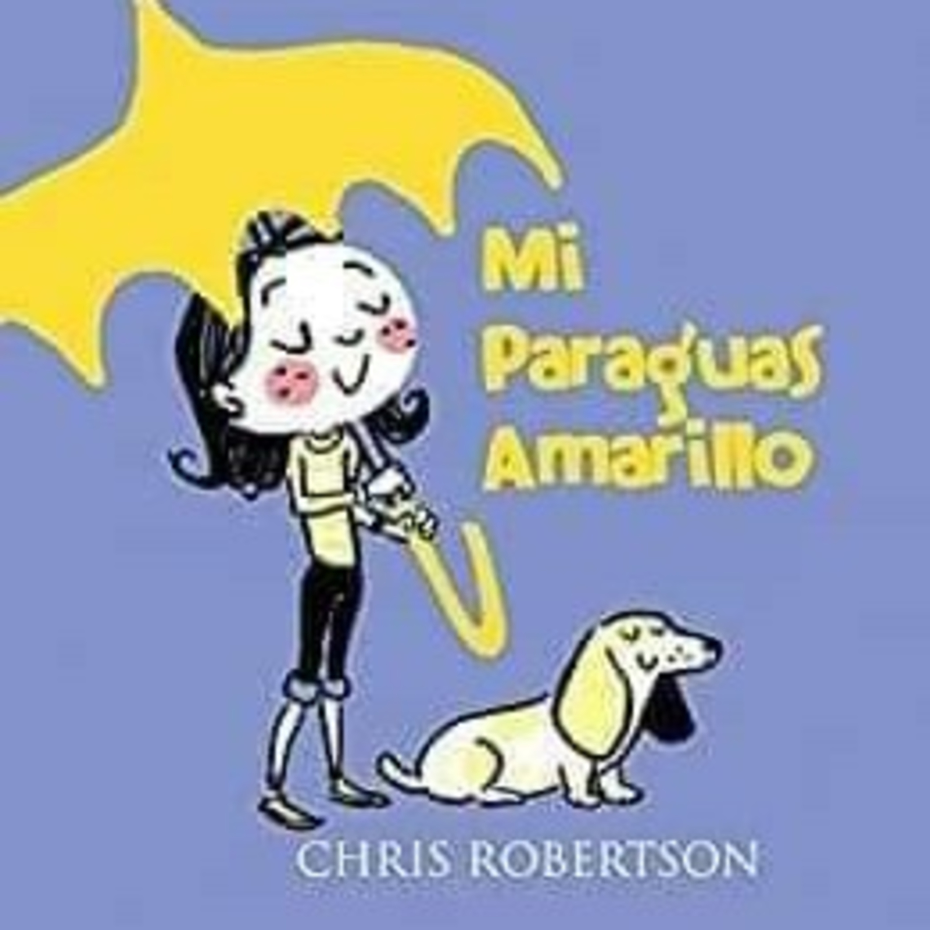 Mi Paraguas Amarillo