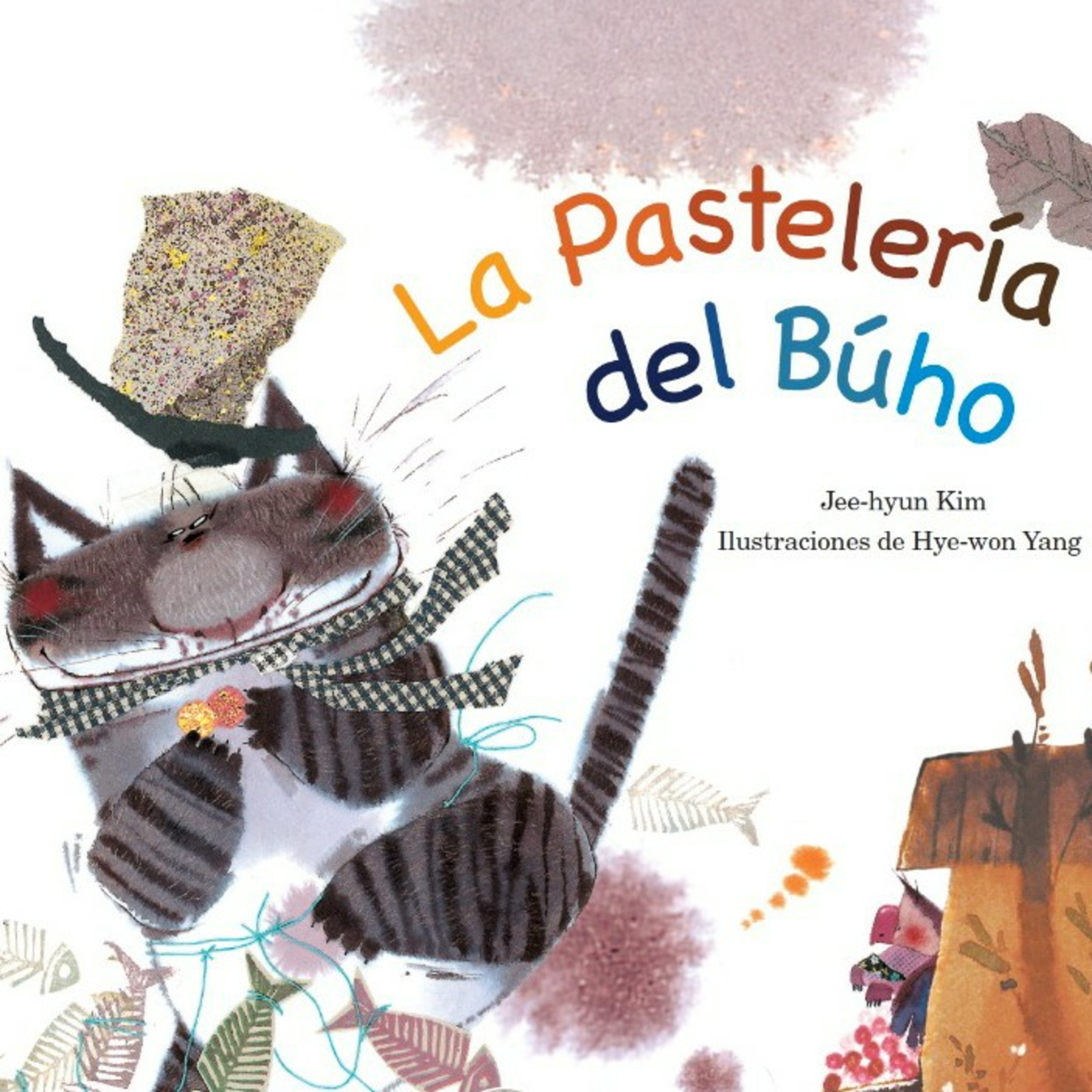 La pastelería de Búho