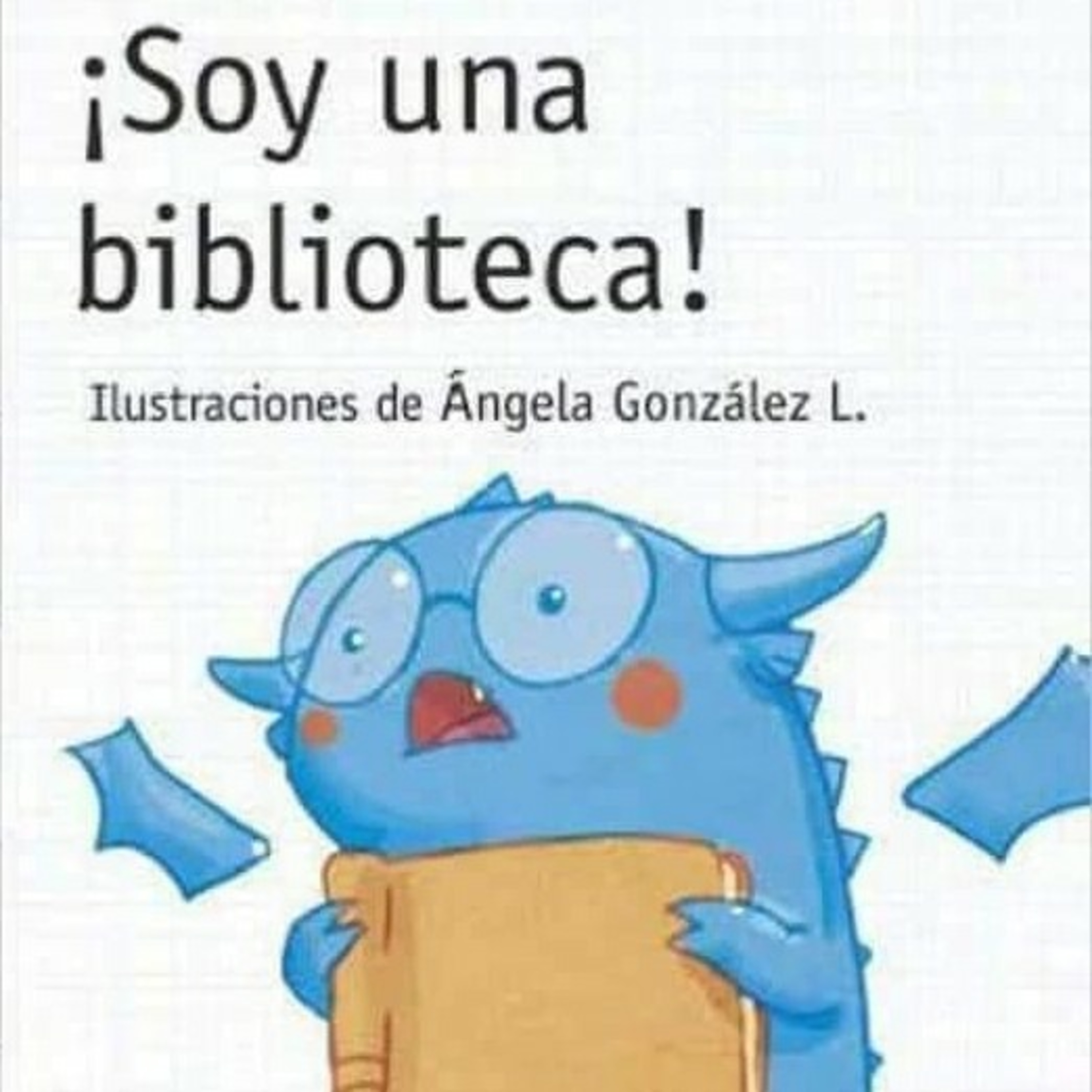 ¡Soy una Biblioteca!